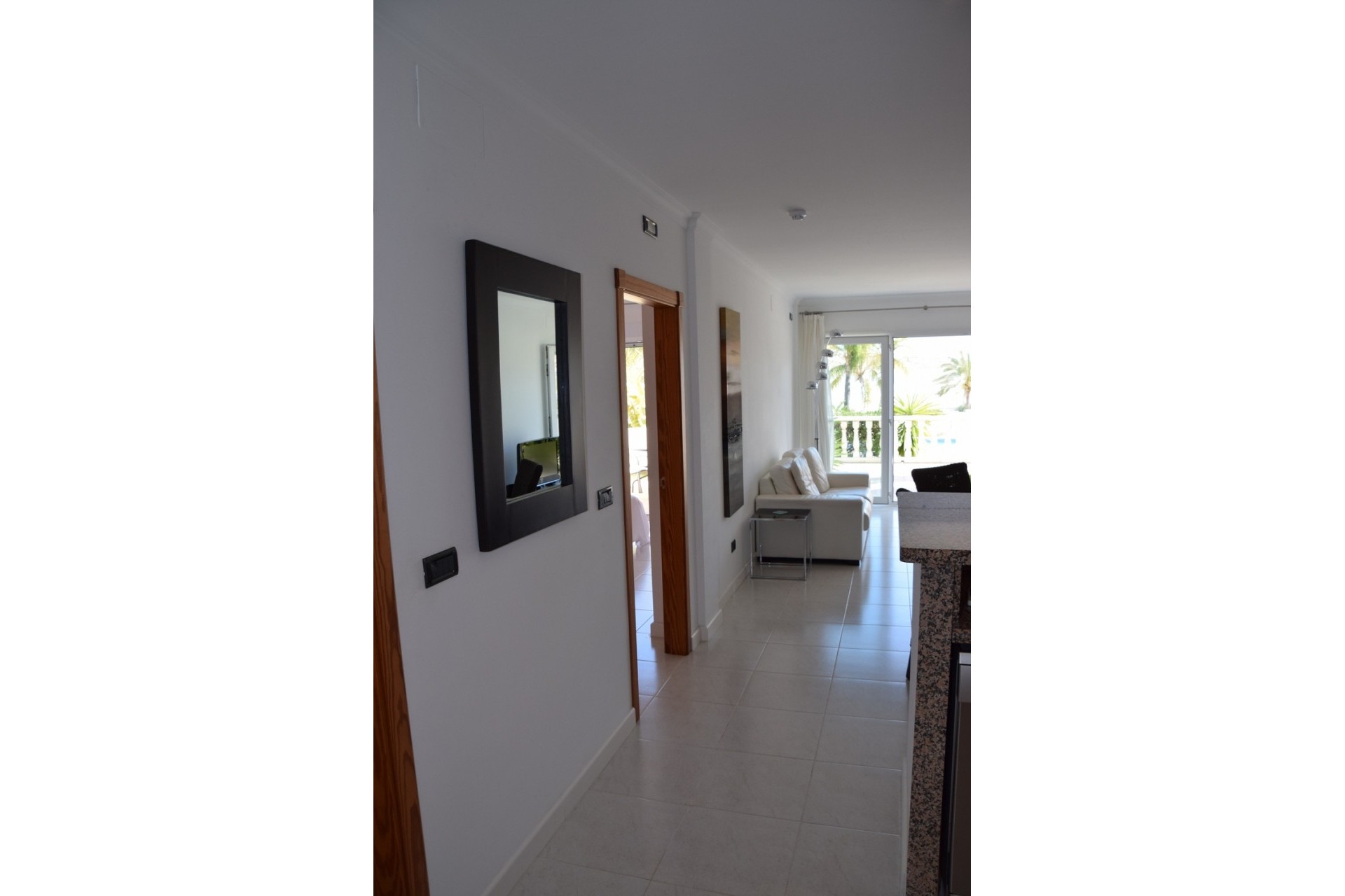 Reventa - Apartamento -
Benissa - La Fustera