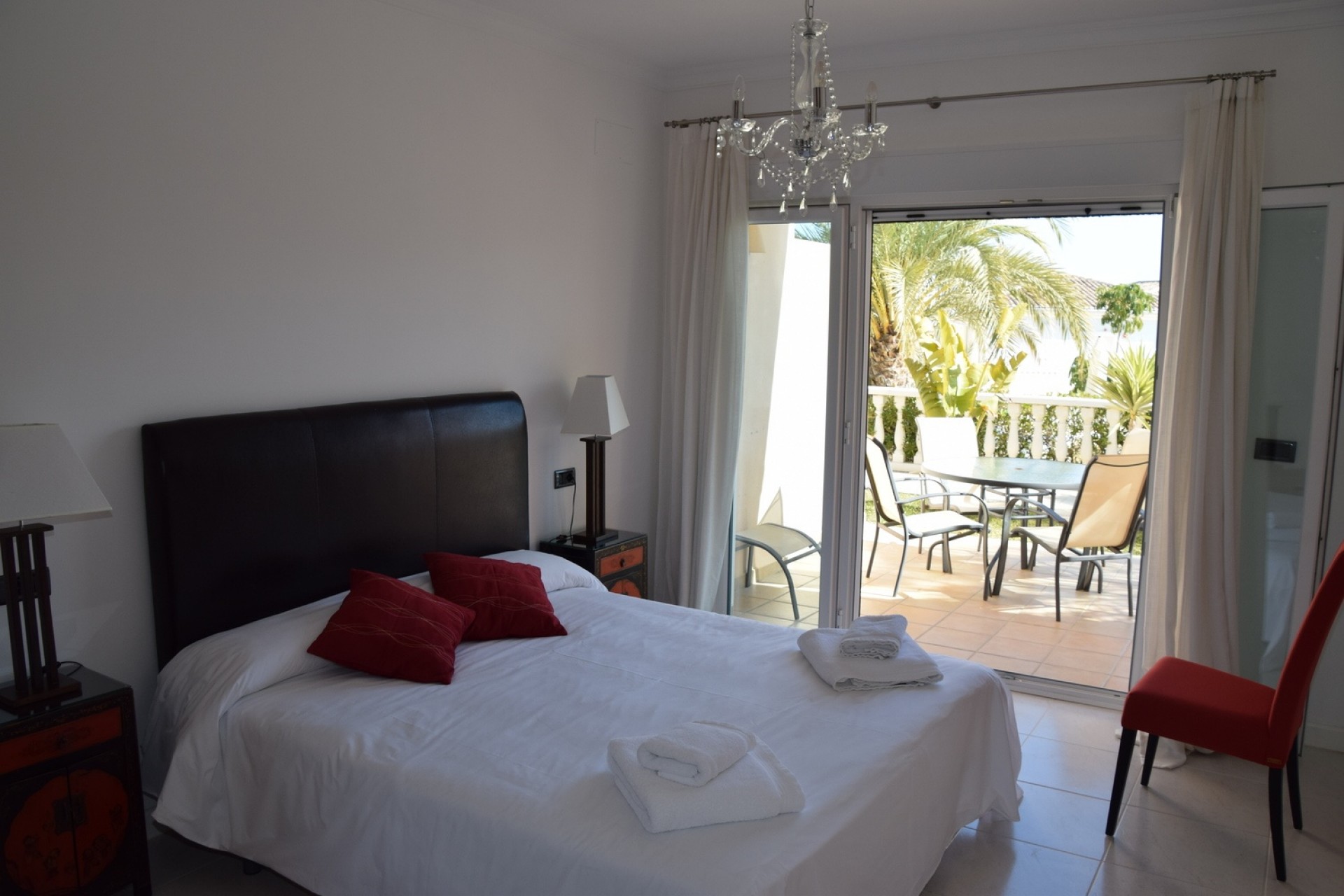 Reventa - Apartamento -
Benissa - La Fustera