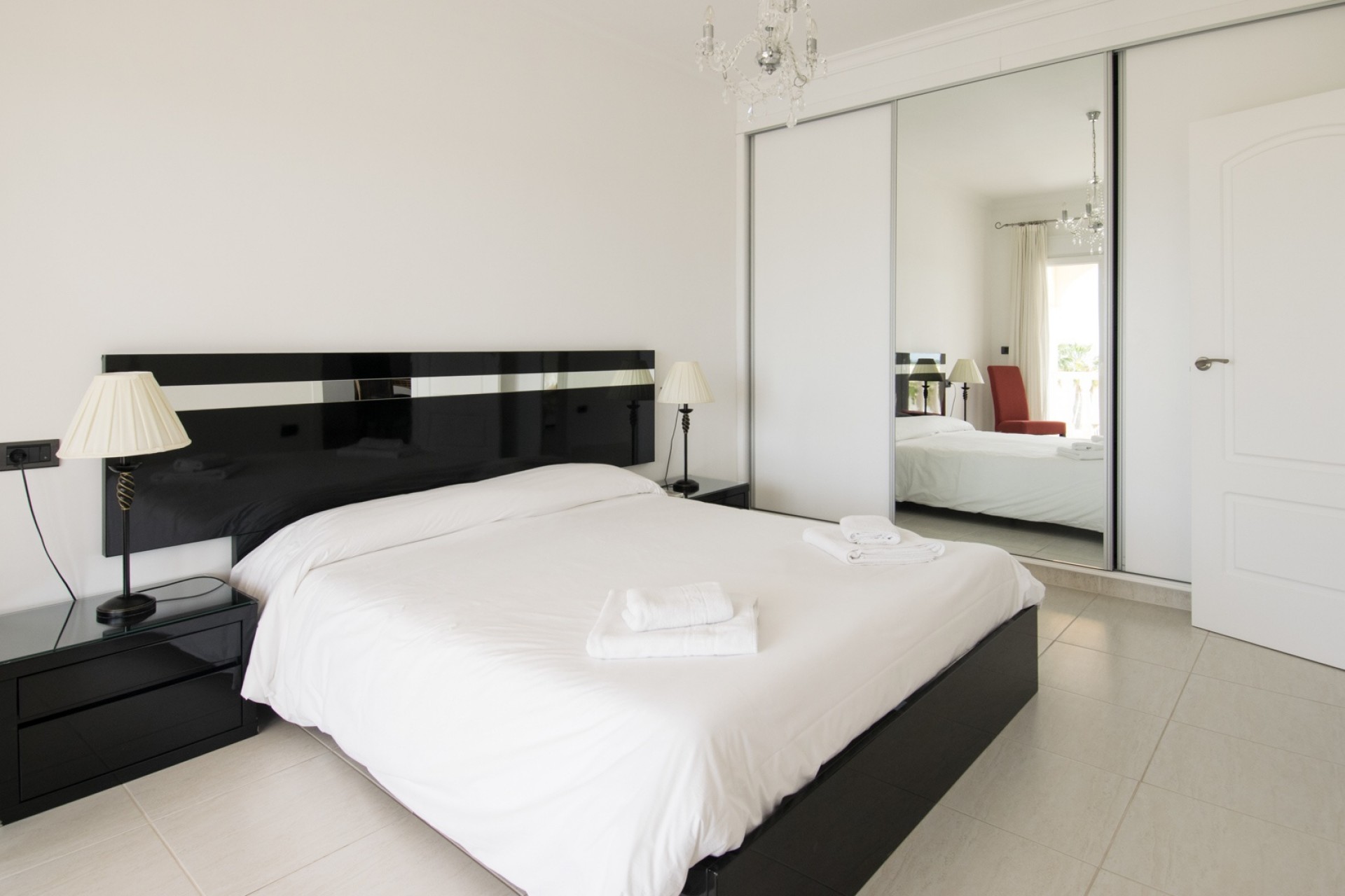 Reventa - Apartamento -
Benissa - La Fustera