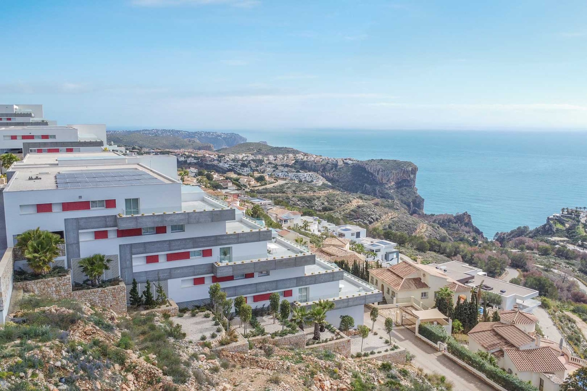 Reventa - Apartamento -
Benitachell - Cumbre del Sol