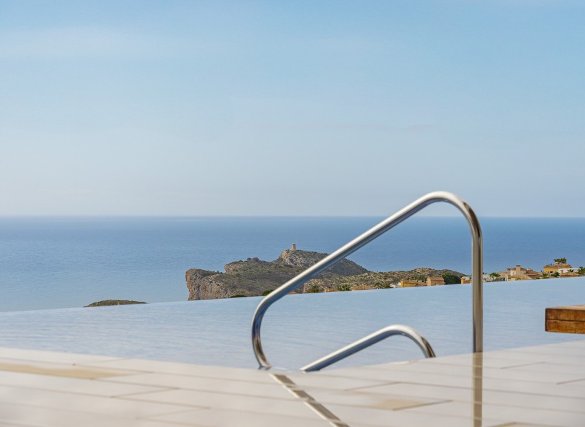 Reventa - Apartamento -
Benitachell - Cumbre del Sol