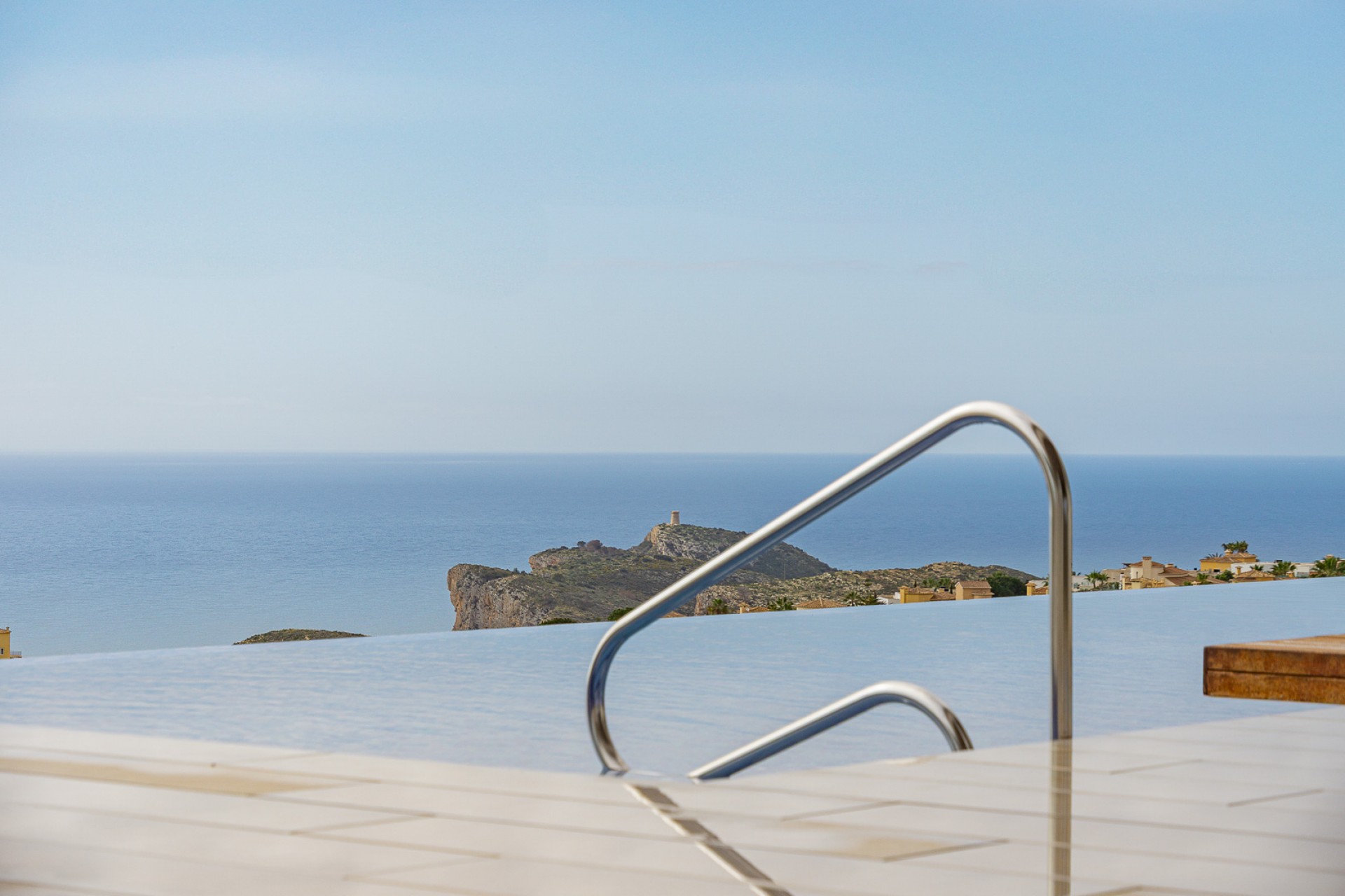 Reventa - Apartamento -
Benitachell - Cumbre del Sol