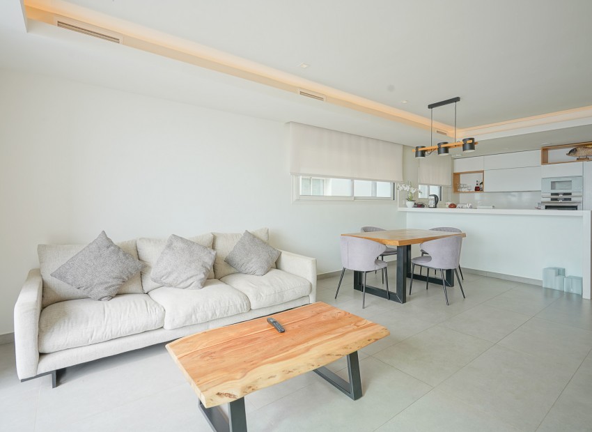 Reventa - Apartamento -
Benitachell - Cumbre del Sol