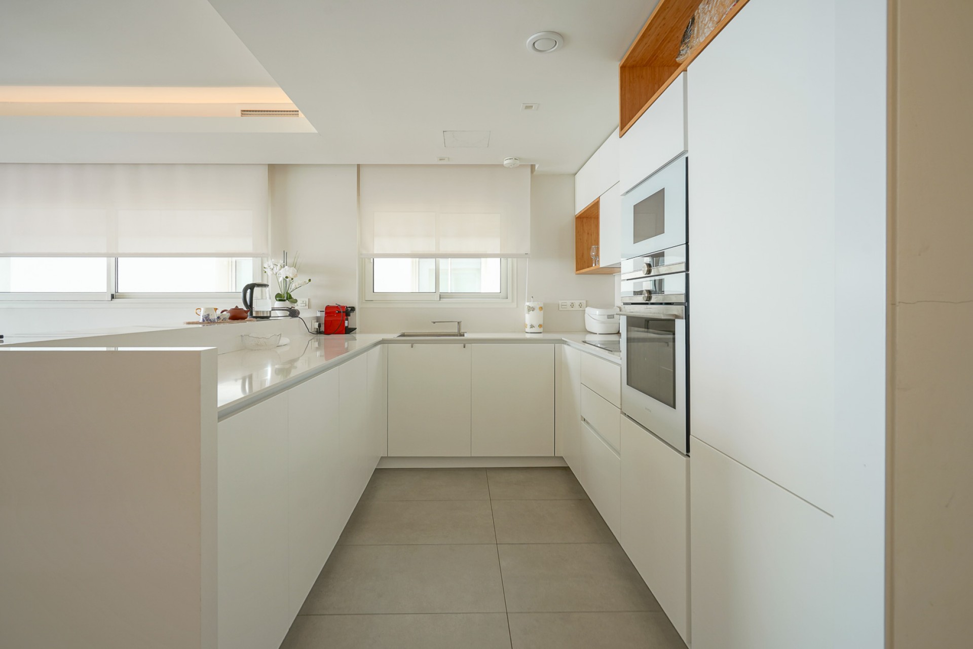 Reventa - Apartamento -
Benitachell - Cumbre del Sol