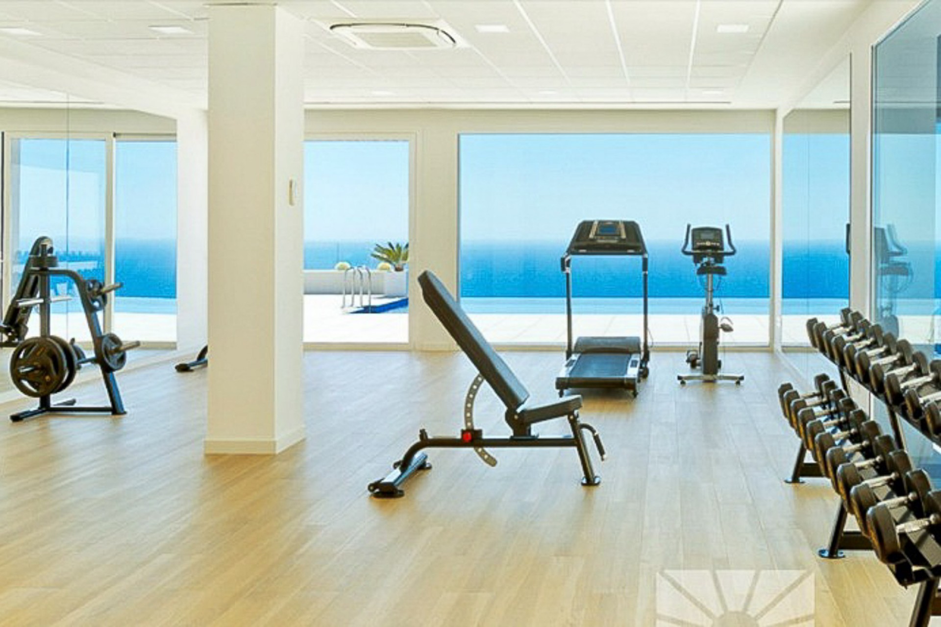 Reventa - Apartamento -
Benitachell - Cumbre del Sol