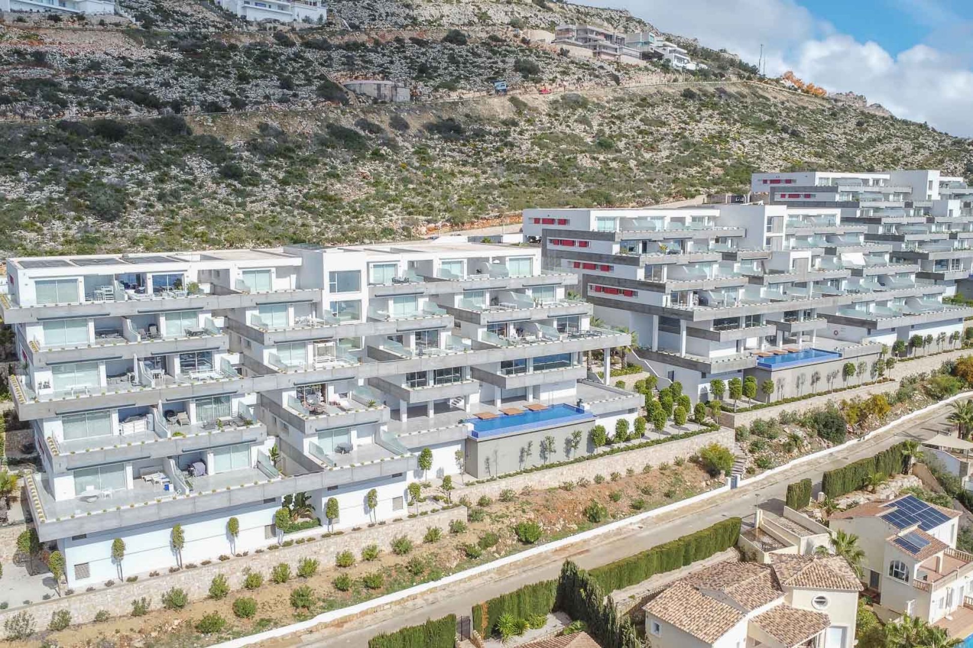 Reventa - Apartamento -
Benitachell - Cumbre del Sol