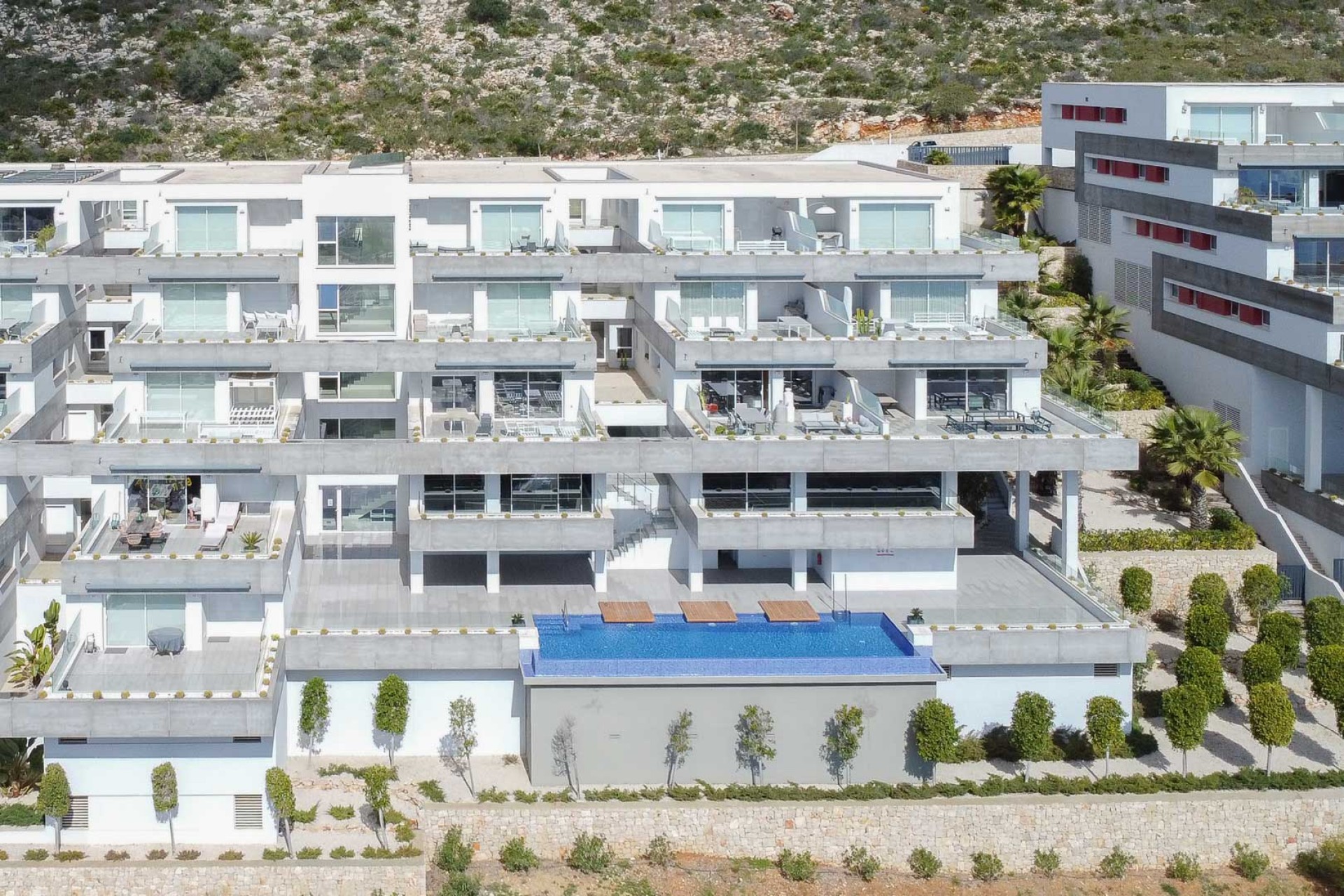 Reventa - Apartamento -
Benitachell - Cumbre del Sol