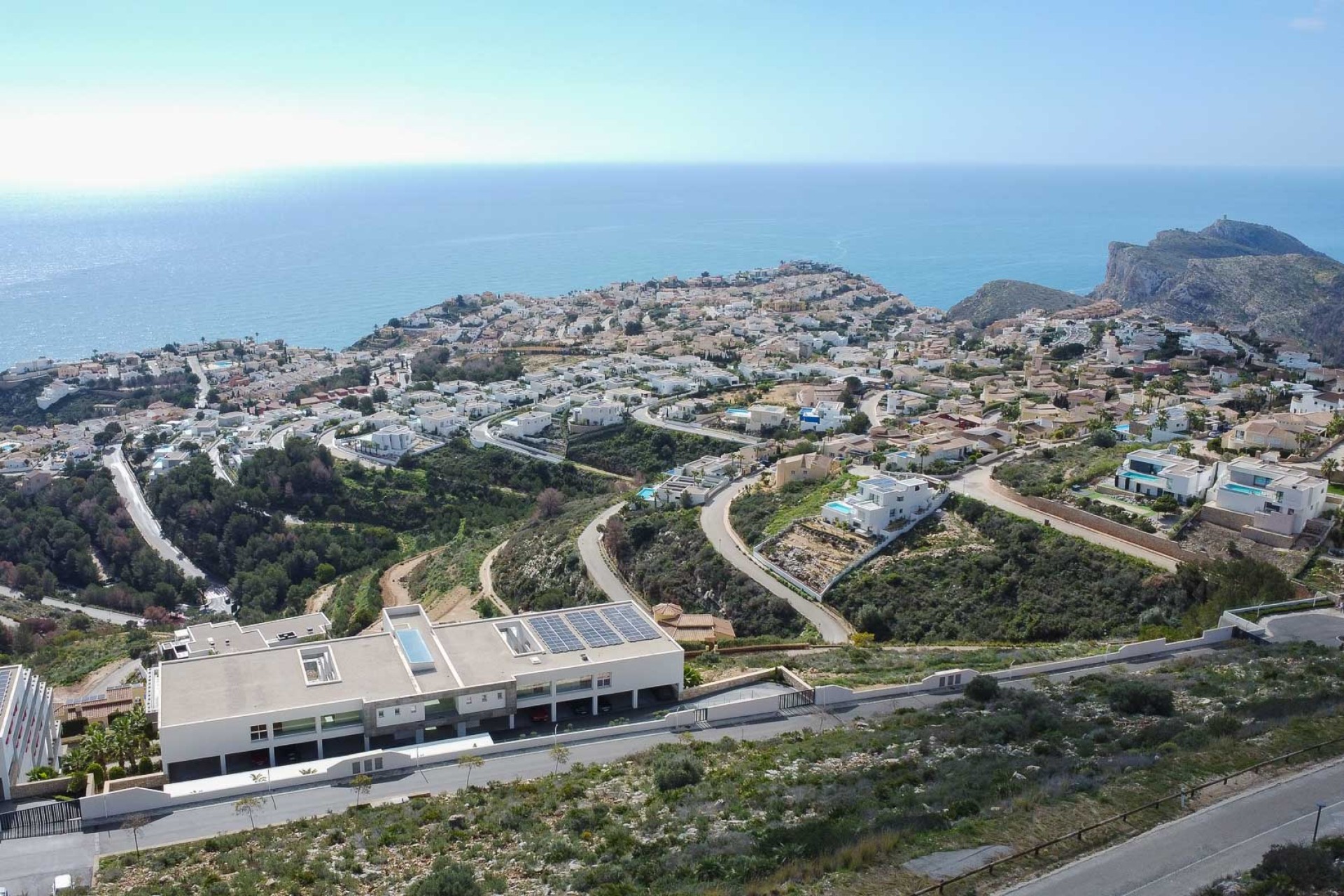 Reventa - Apartamento -
Benitachell - Cumbre del Sol