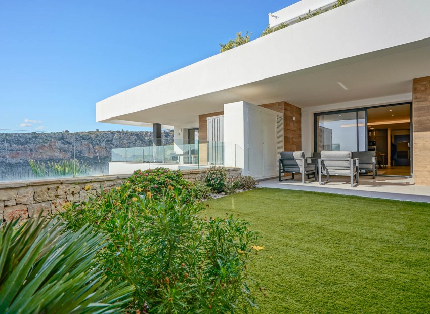 Reventa - Apartamento -
Benitachell - Cumbre del Sol