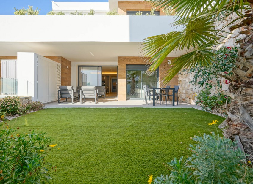 Reventa - Apartamento -
Benitachell - Cumbre del Sol