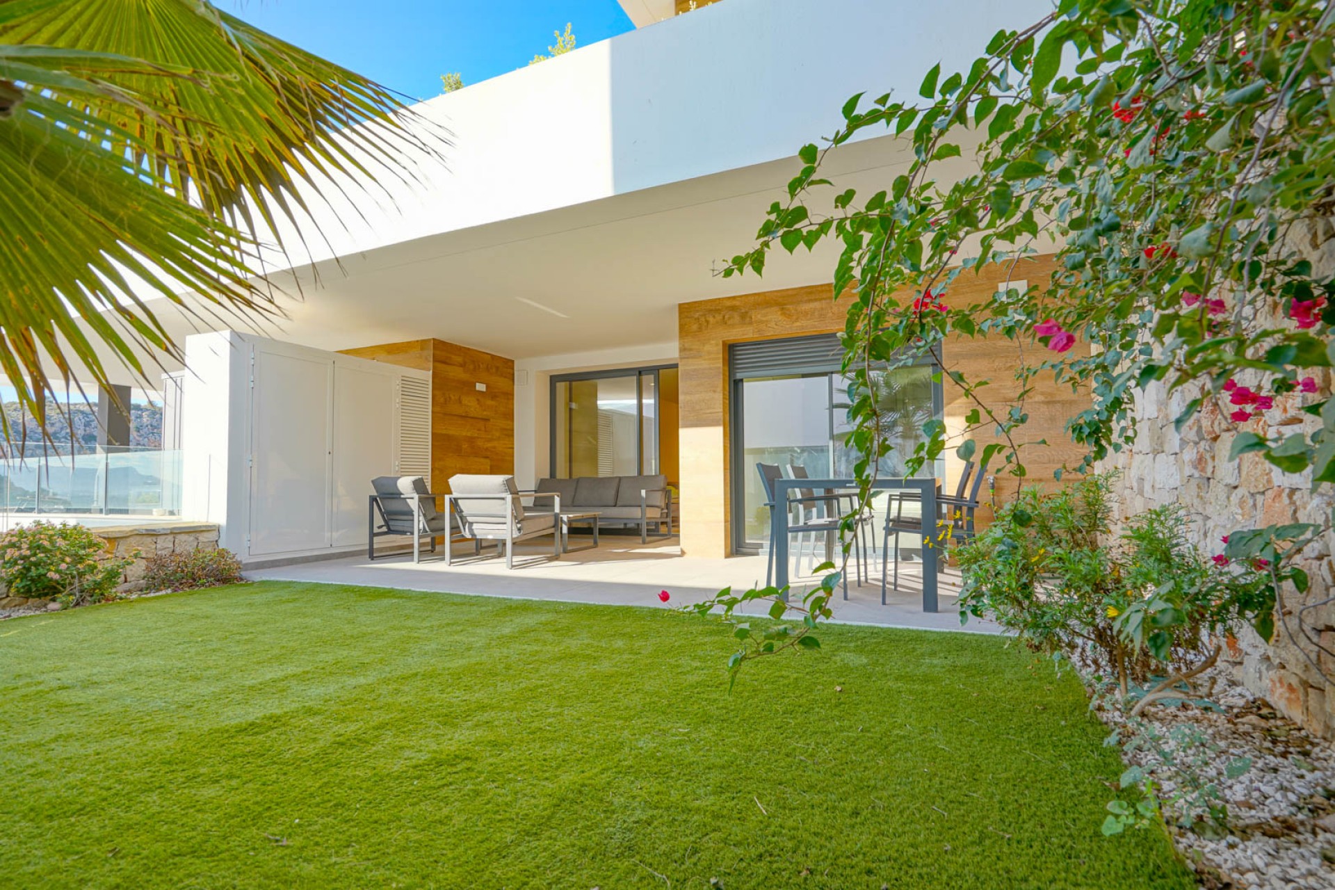 Reventa - Apartamento -
Benitachell - Cumbre del Sol