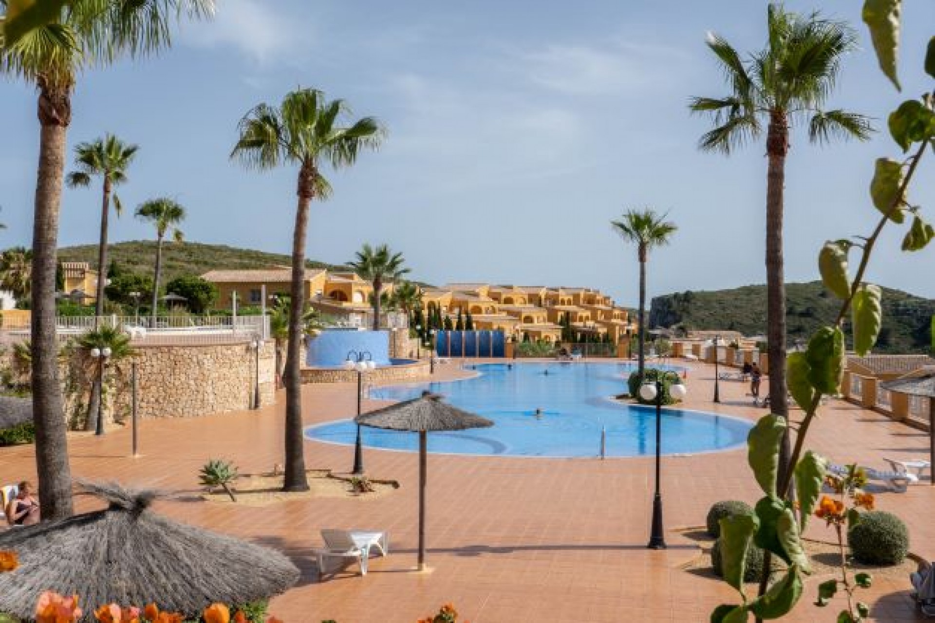 Reventa - Apartamento -
Benitachell - Cumbre del Sol