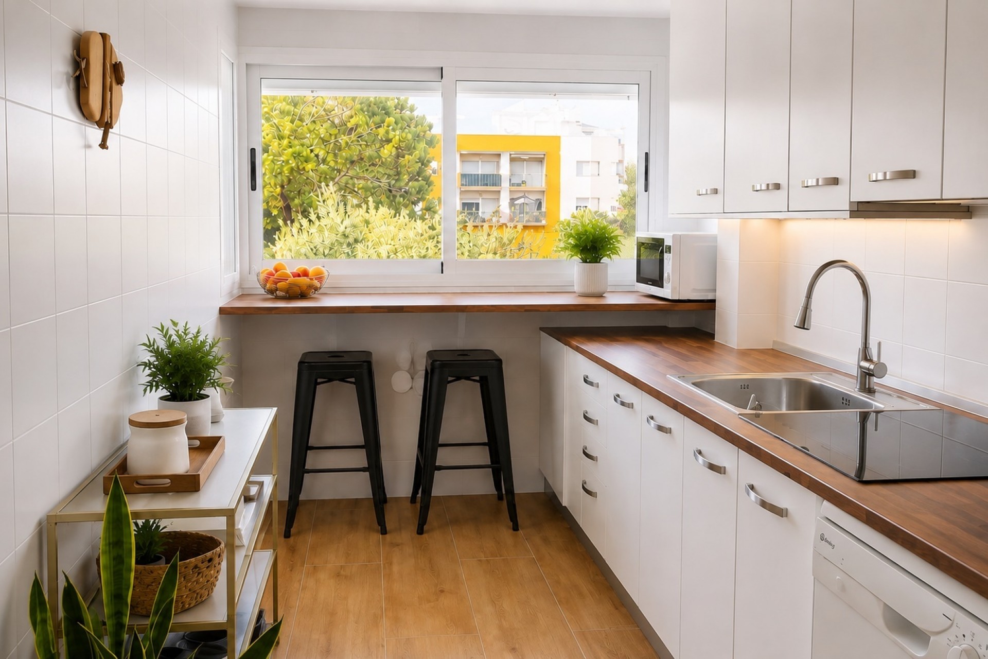 Reventa - Apartamento -
Benitachell / El Poble Nou de Benitatxell - Centro
