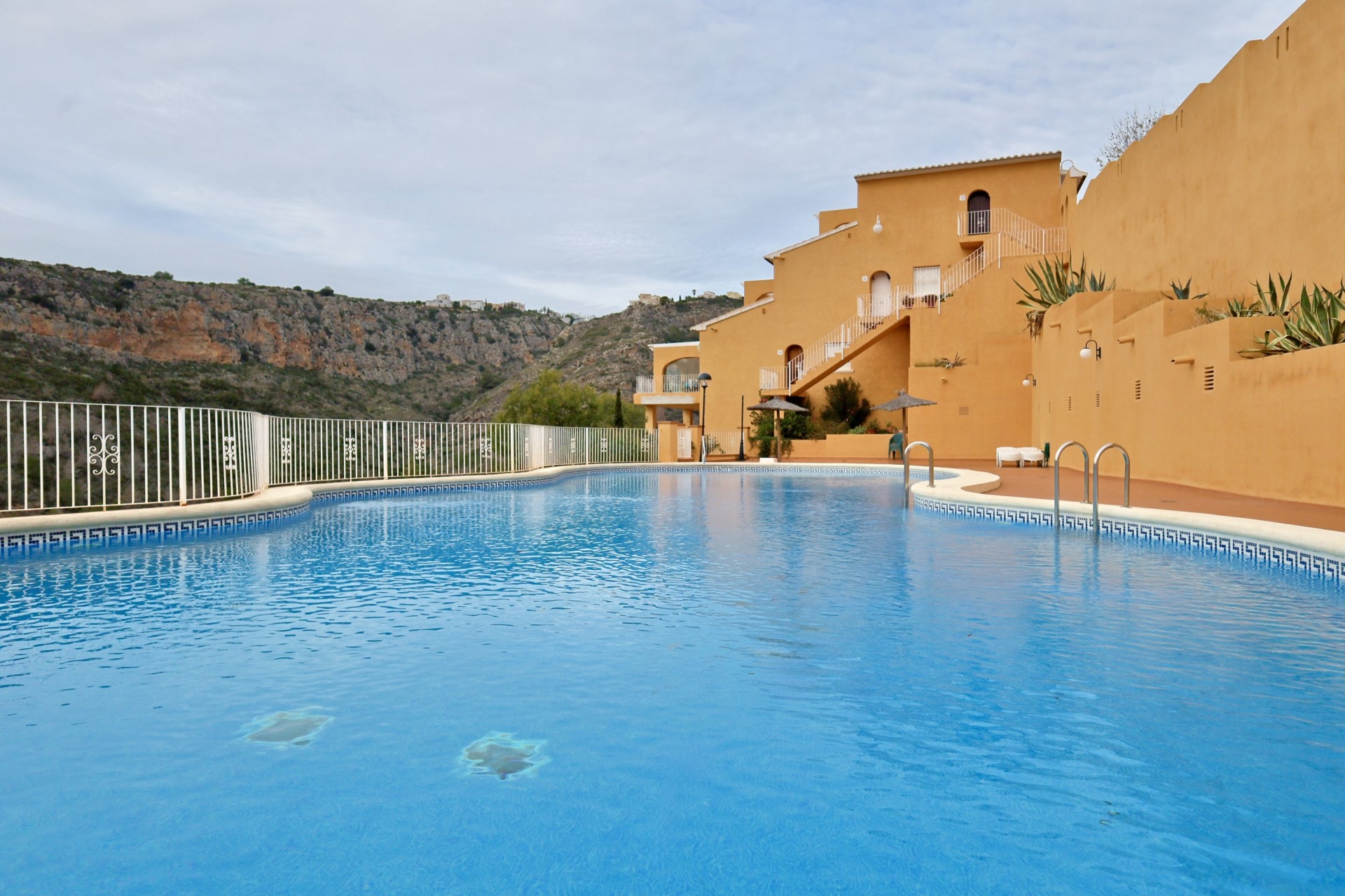 Reventa - Apartamento -
Benitachell / El Poble Nou de Benitatxell - Cumbre del Sol