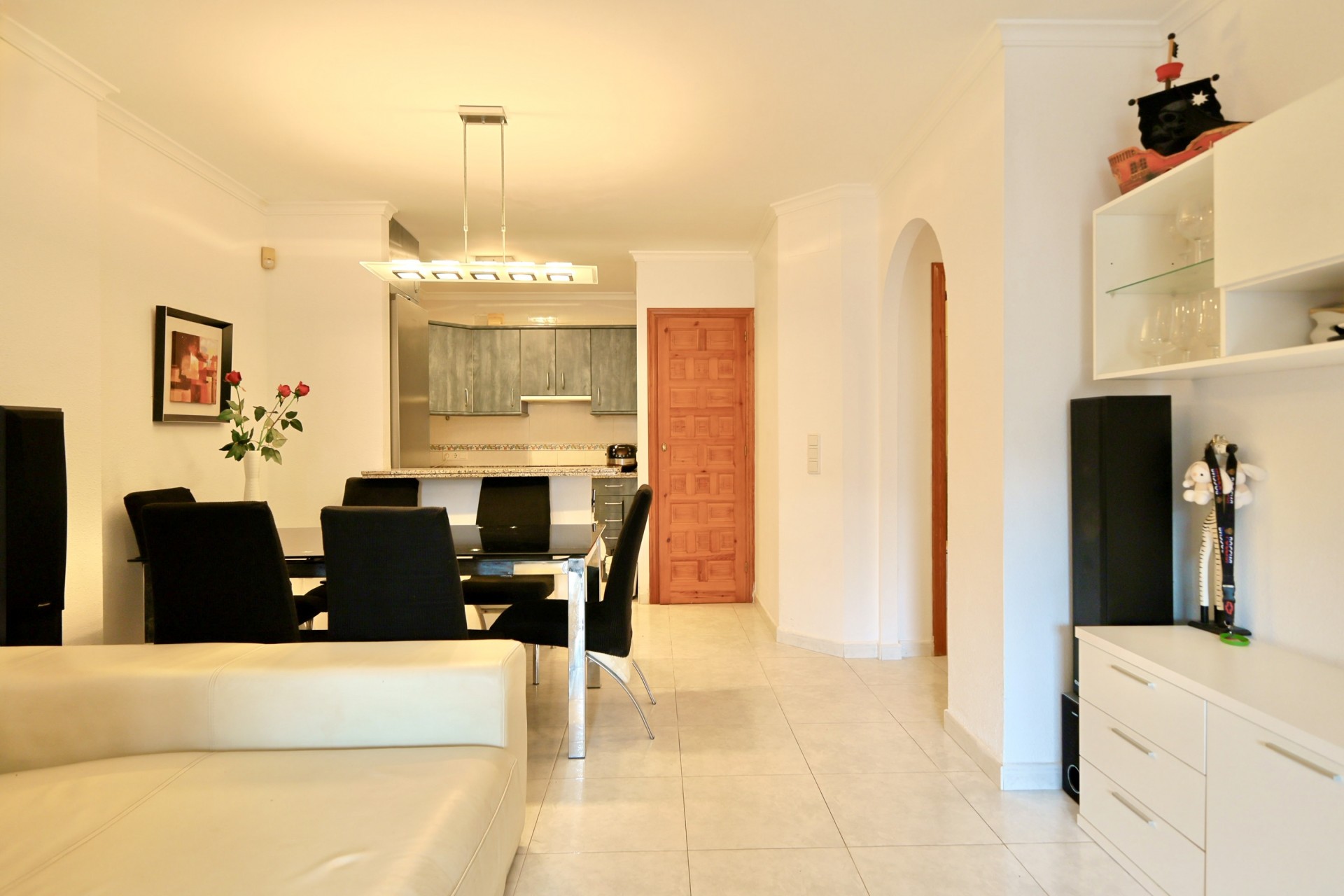 Reventa - Apartamento -
Benitachell / El Poble Nou de Benitatxell - Cumbre del Sol
