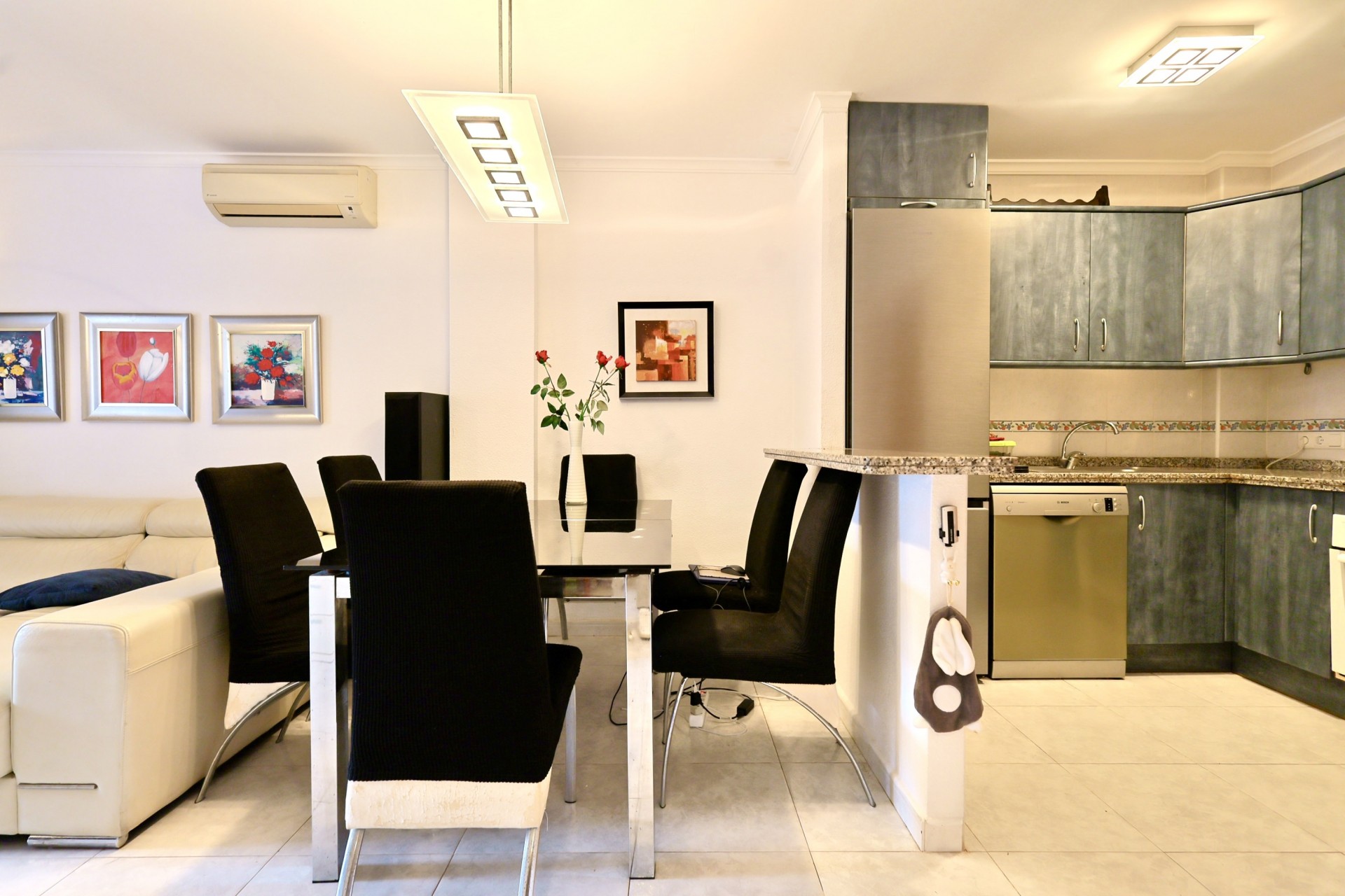 Reventa - Apartamento -
Benitachell / El Poble Nou de Benitatxell - Cumbre del Sol