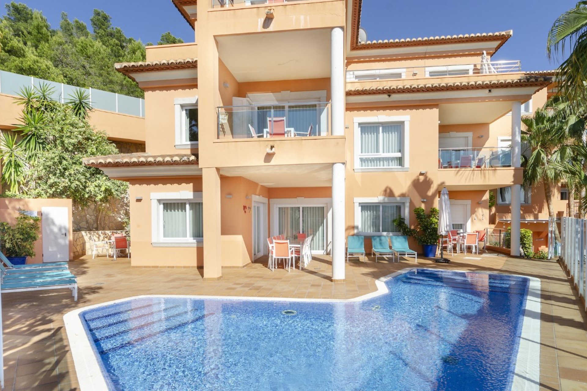 Reventa - Apartamento -
Benitachell