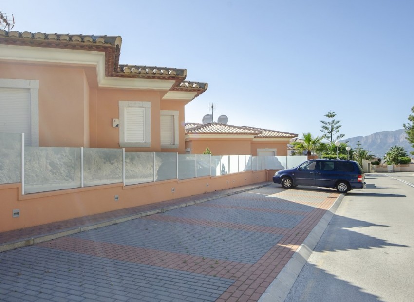 Reventa - Apartamento -
Benitachell