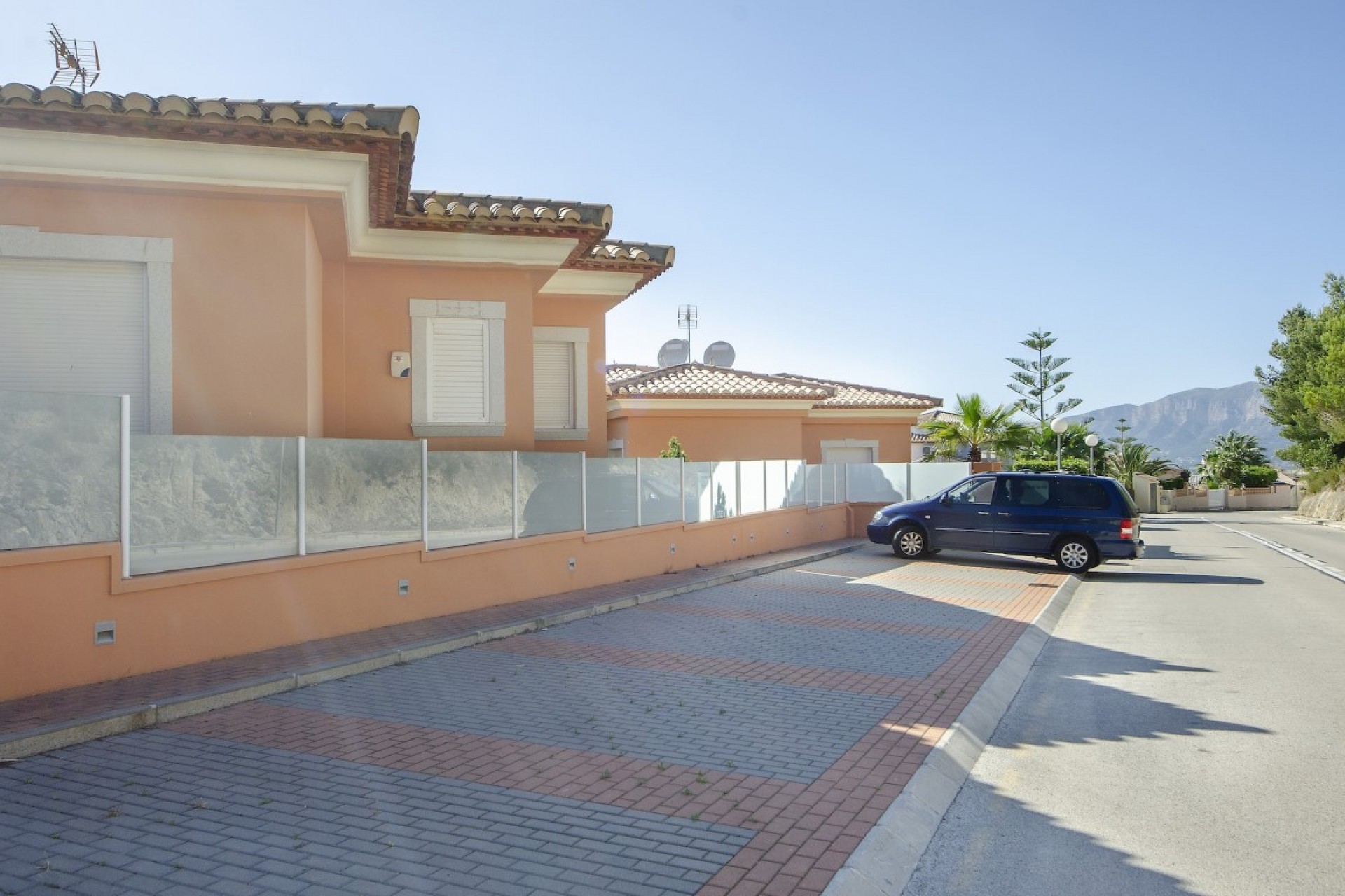 Reventa - Apartamento -
Benitachell