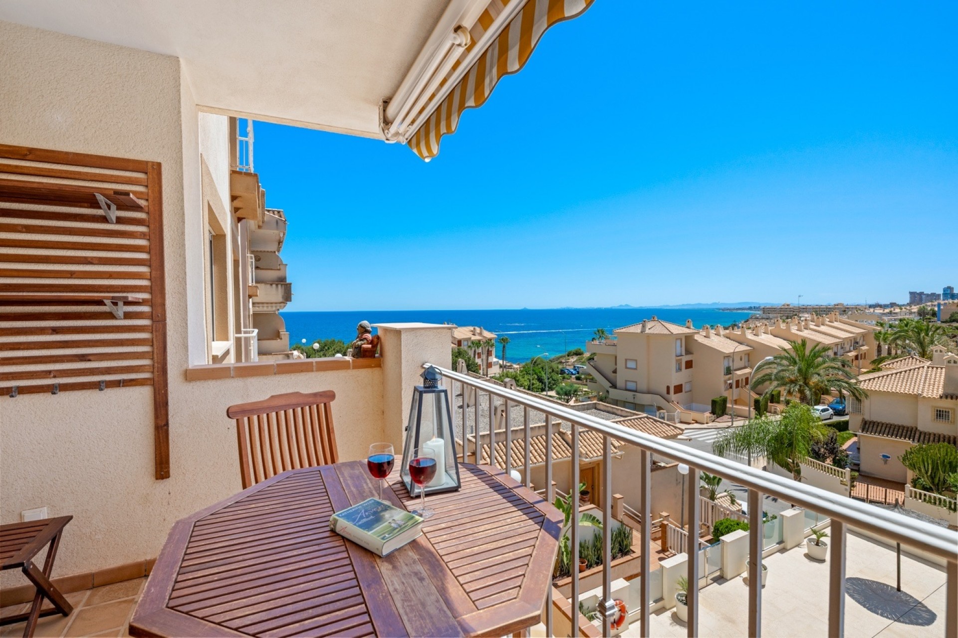 Reventa - Apartamento -
Cabo Roig