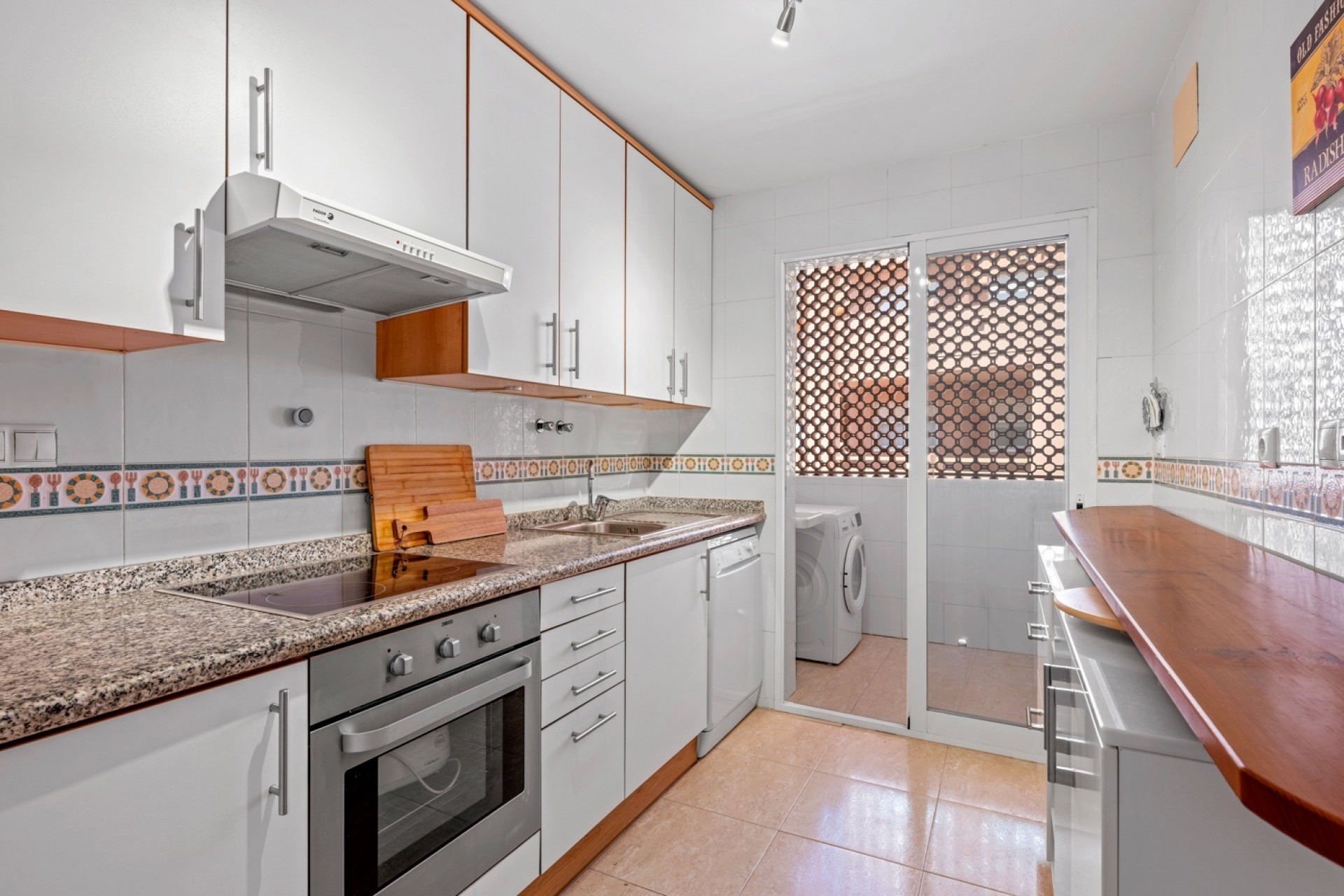 Reventa - Apartamento -
Cabo Roig