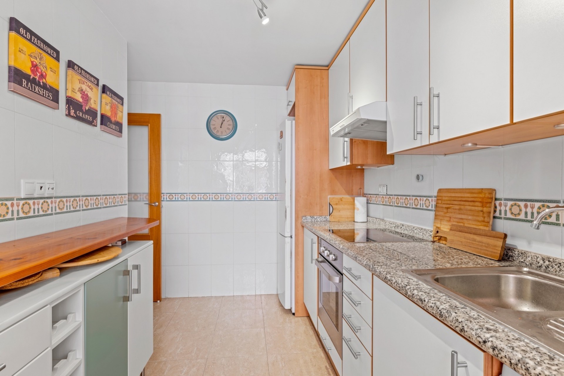 Reventa - Apartamento -
Cabo Roig