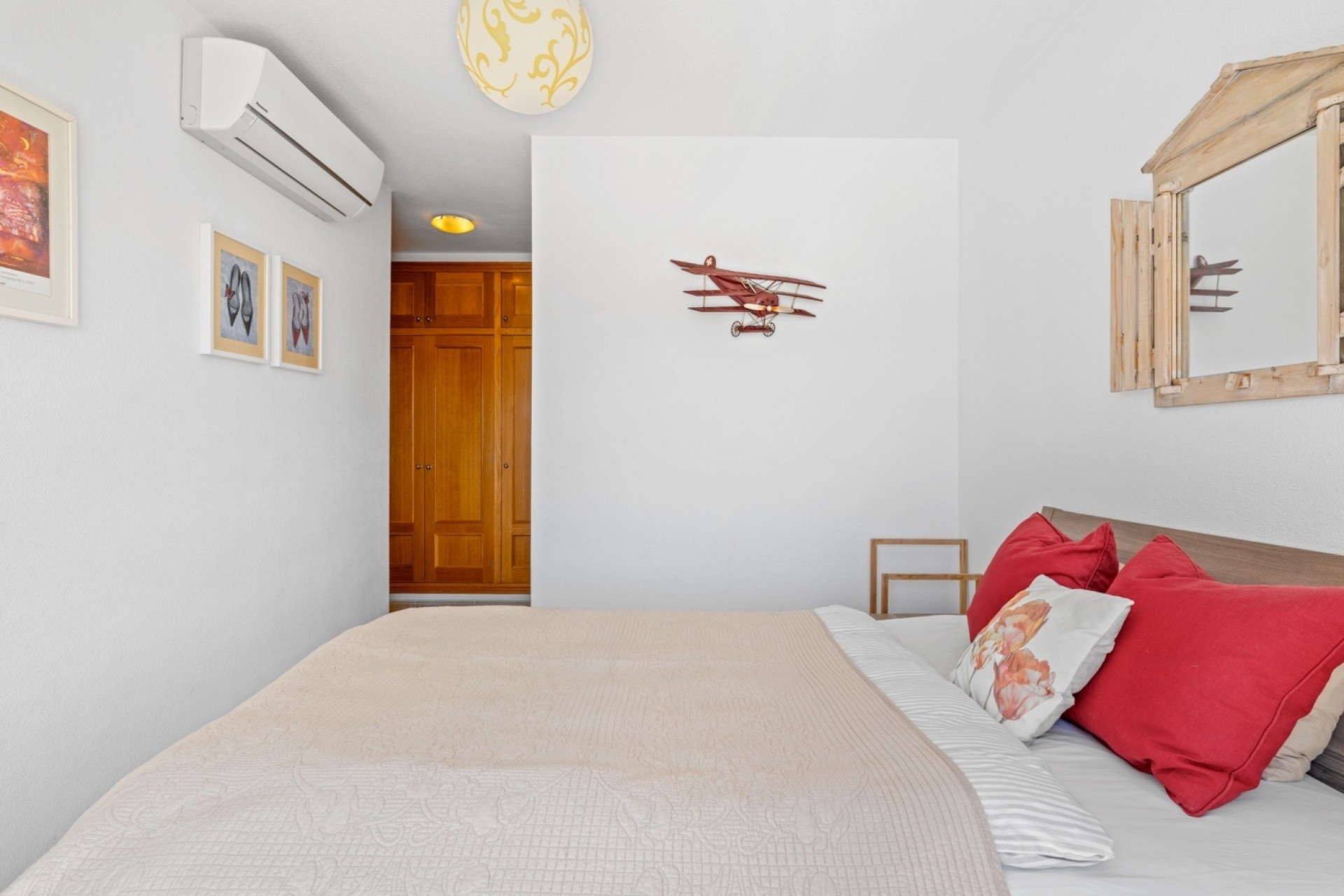 Reventa - Apartamento -
Cabo Roig