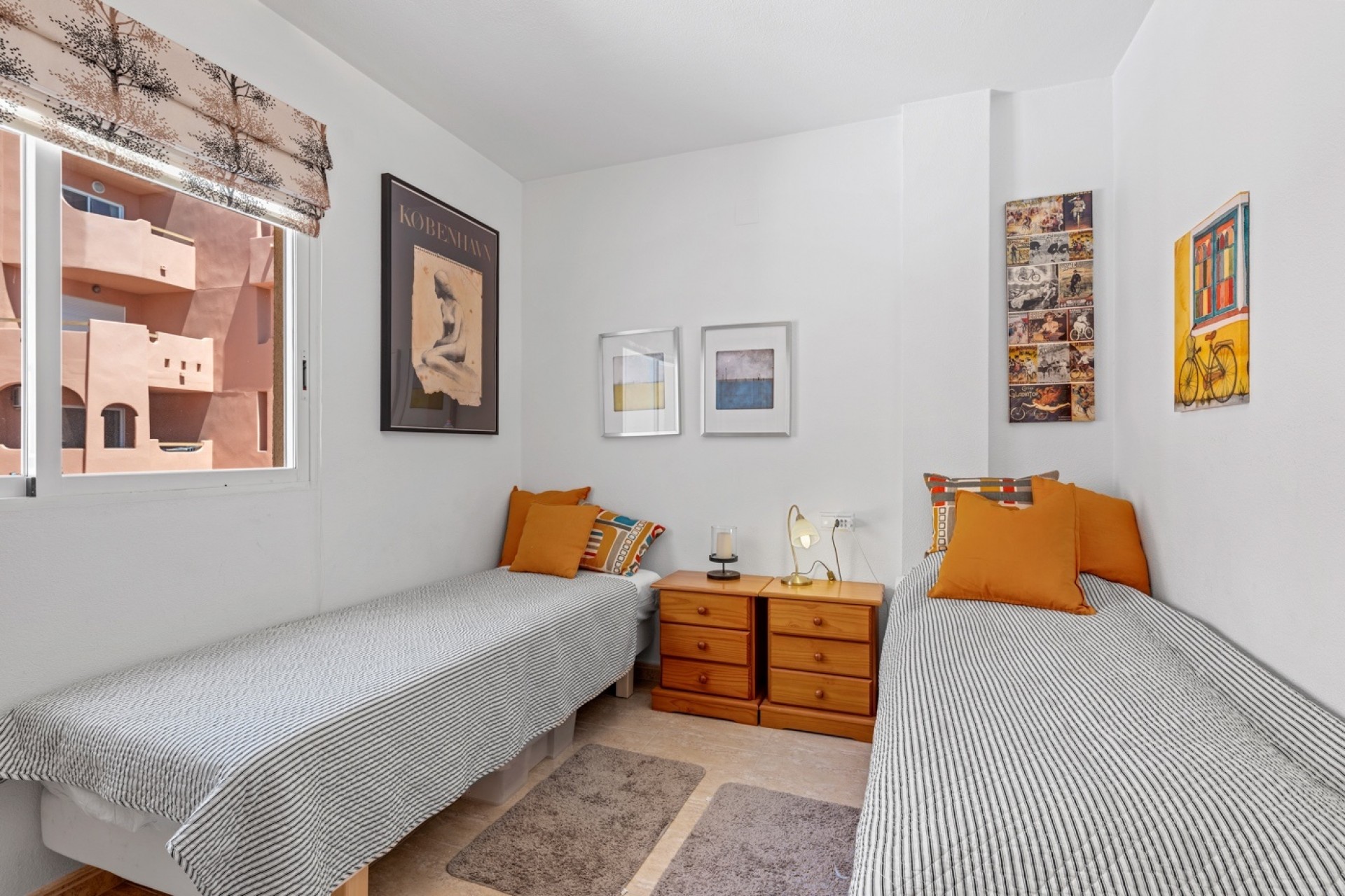 Reventa - Apartamento -
Cabo Roig
