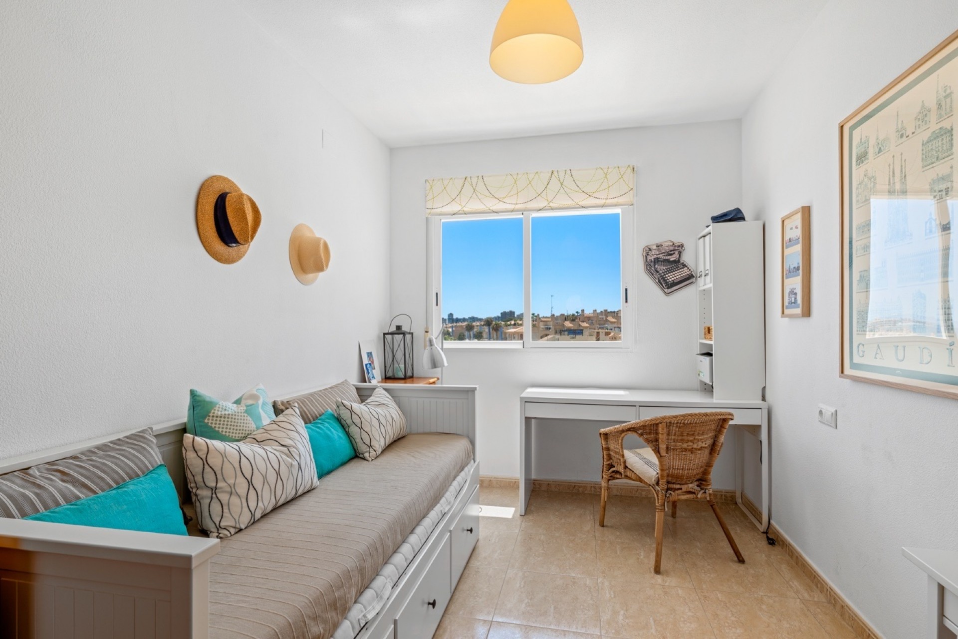 Reventa - Apartamento -
Cabo Roig