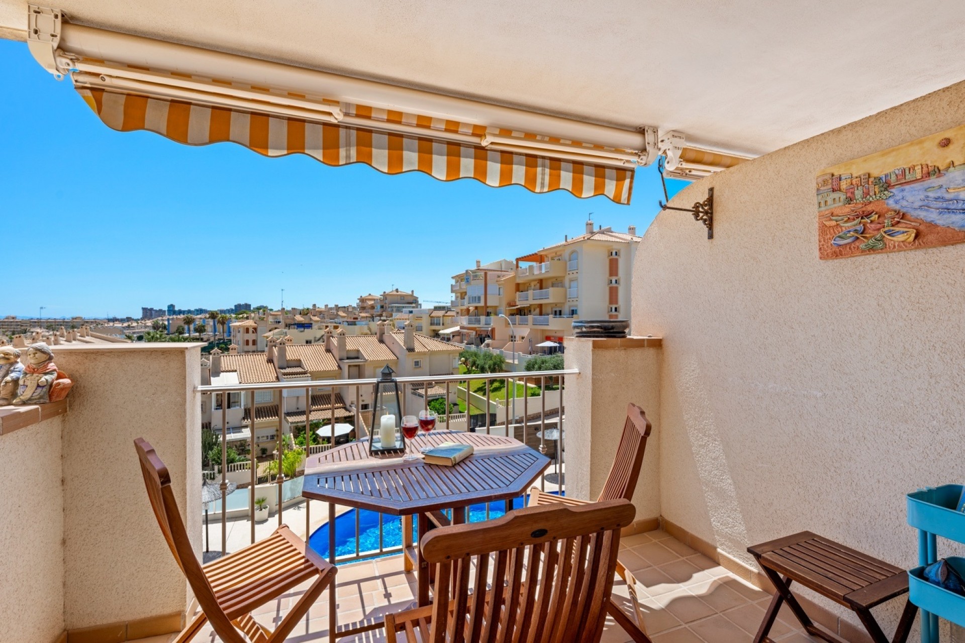Reventa - Apartamento -
Cabo Roig