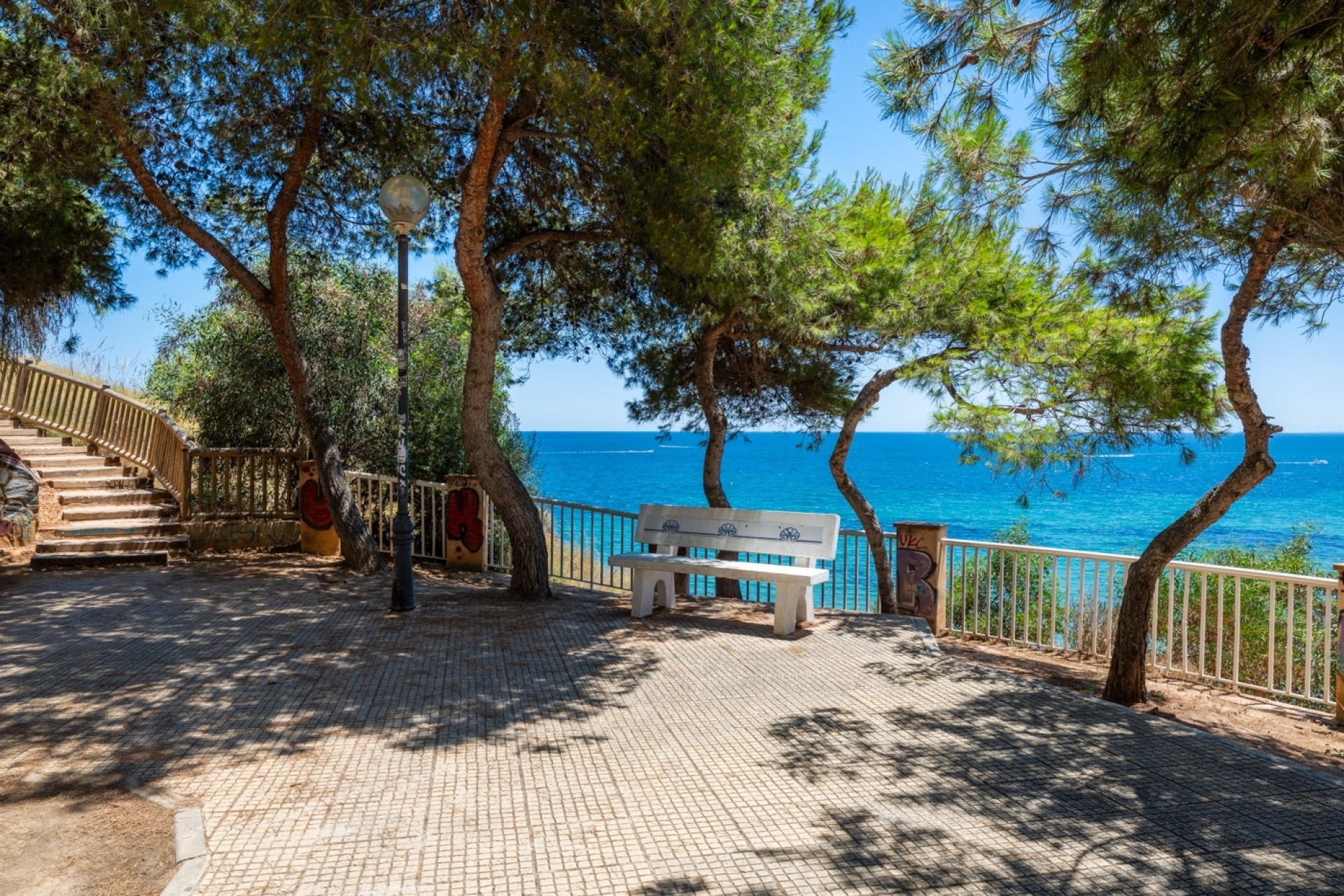 Reventa - Apartamento -
Cabo Roig
