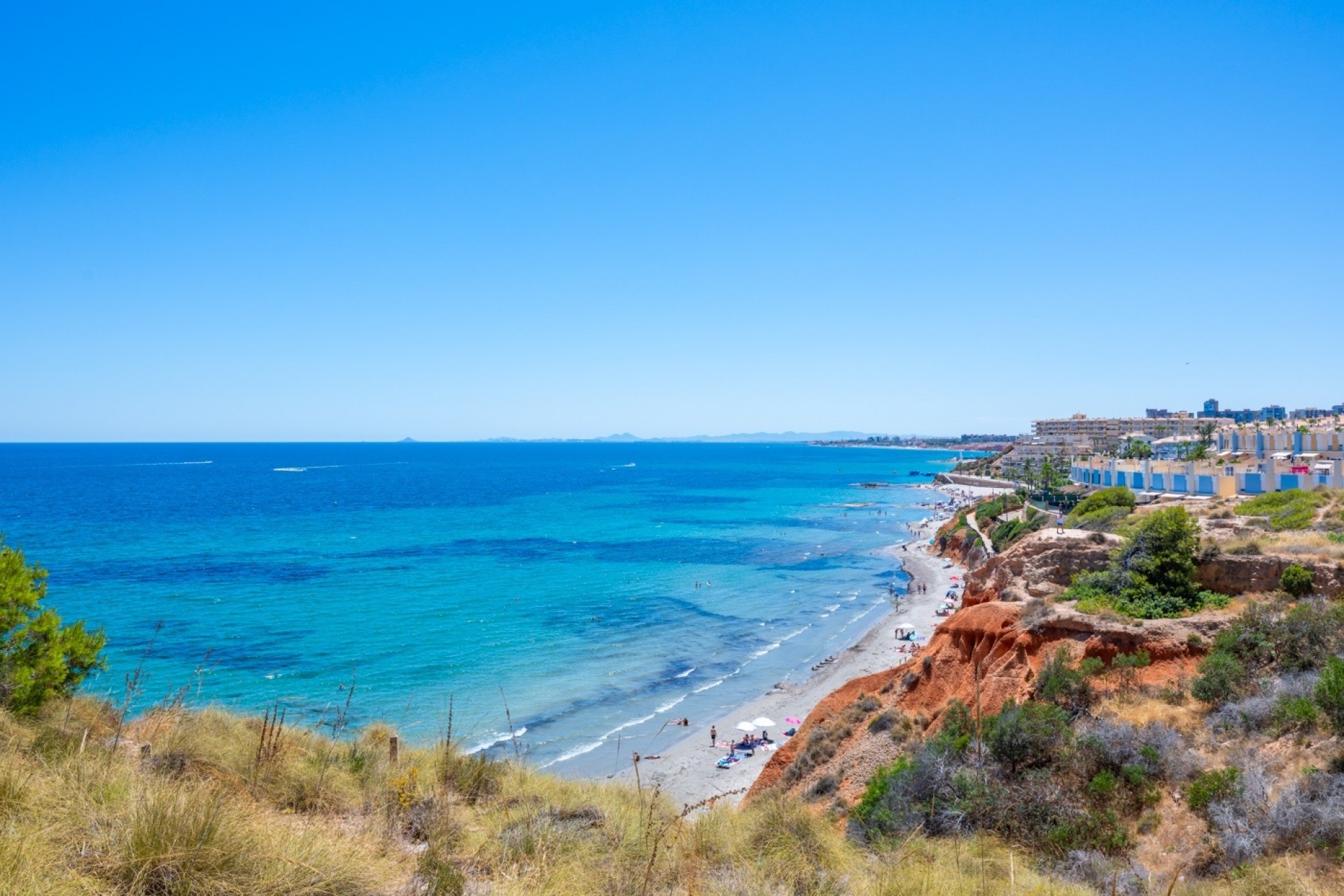 Reventa - Apartamento -
Cabo Roig
