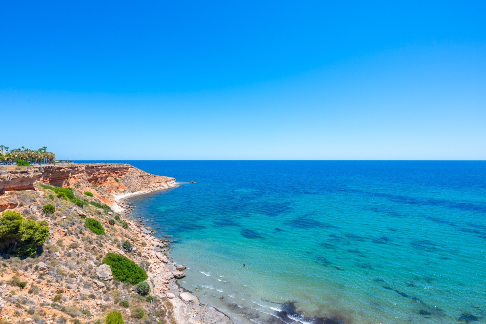 Reventa - Apartamento -
Cabo Roig