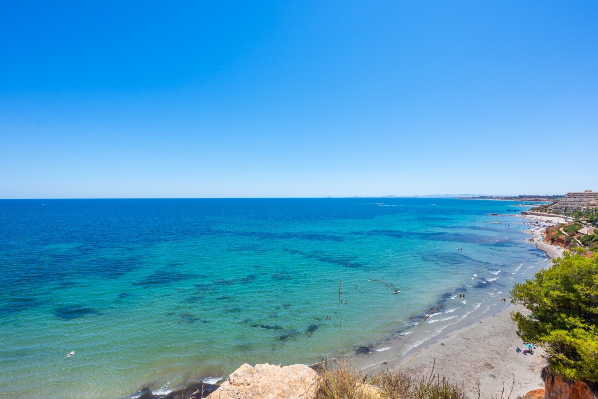 Reventa - Apartamento -
Cabo Roig