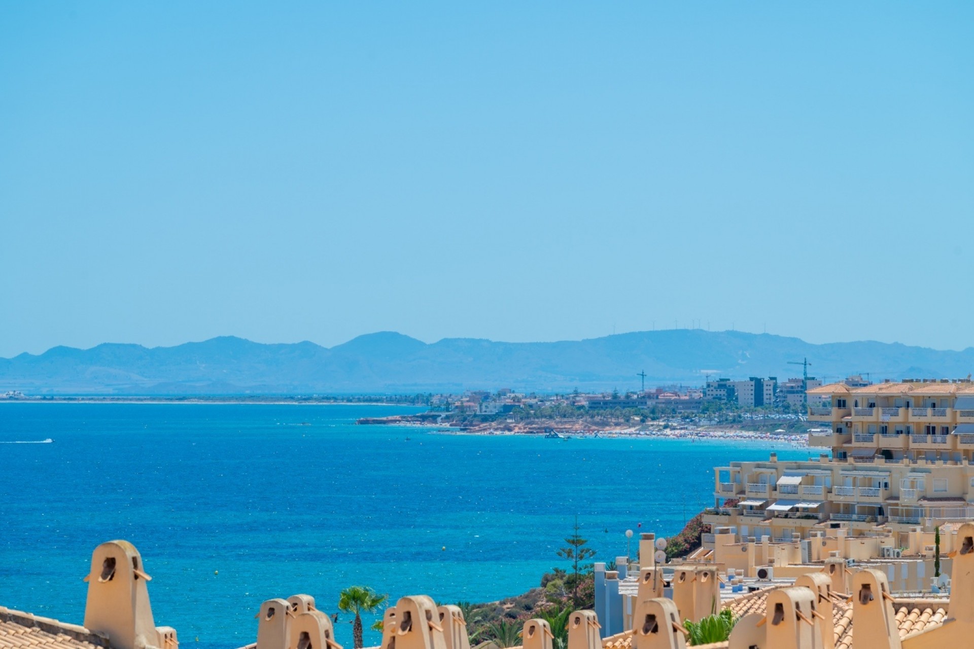 Reventa - Apartamento -
Cabo Roig