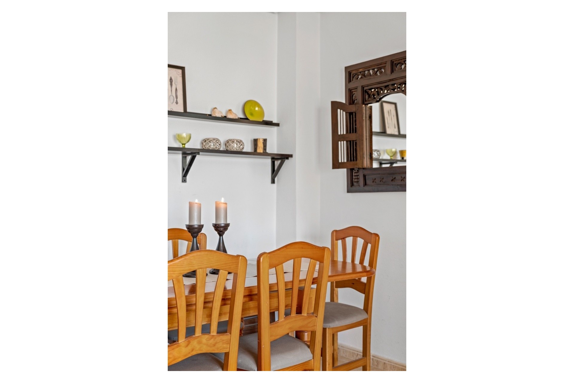 Reventa - Apartamento -
Cabo Roig