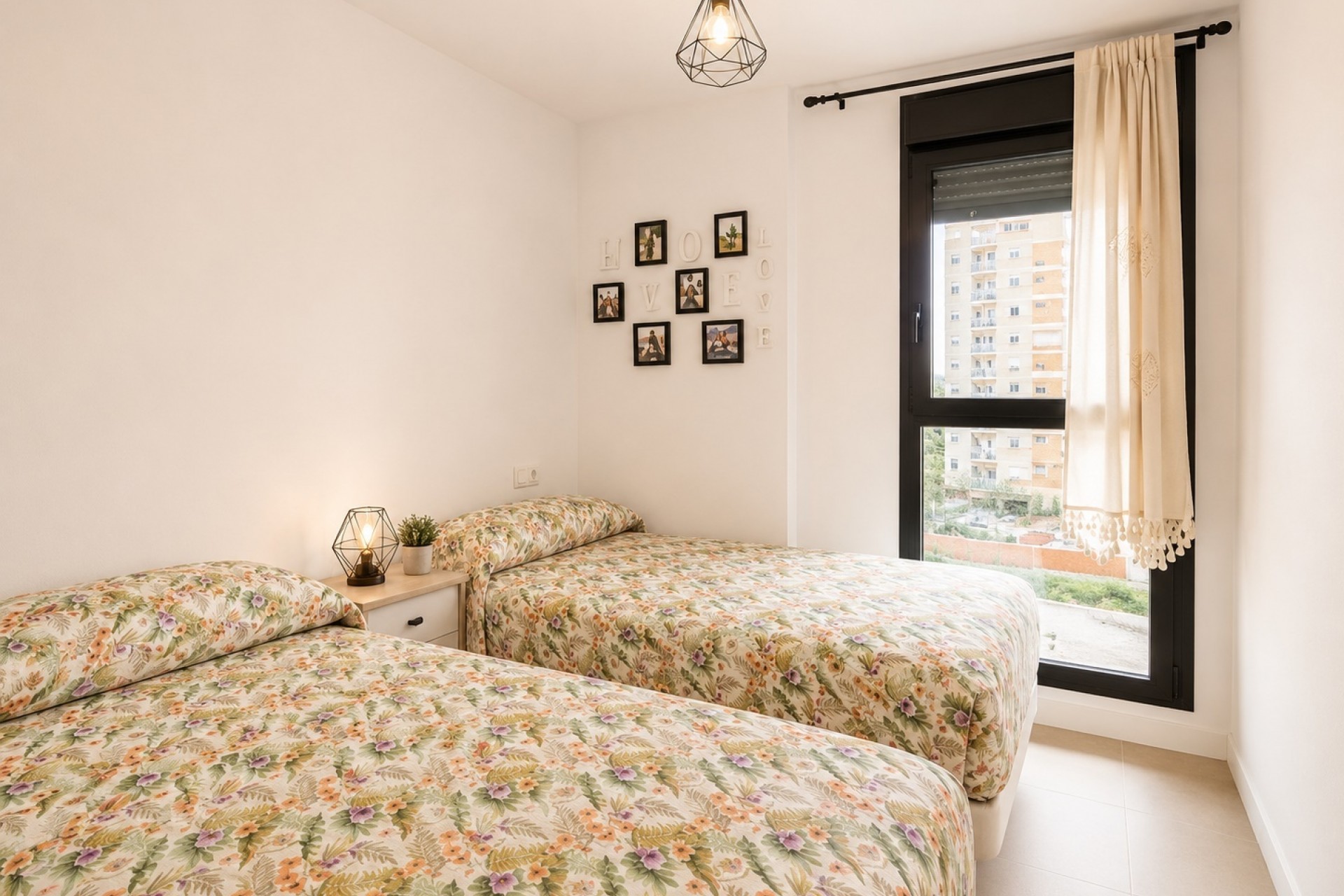 Reventa - Apartamento -
Calpe / Calp - Marisol Park - Ortembach - Los Almendros