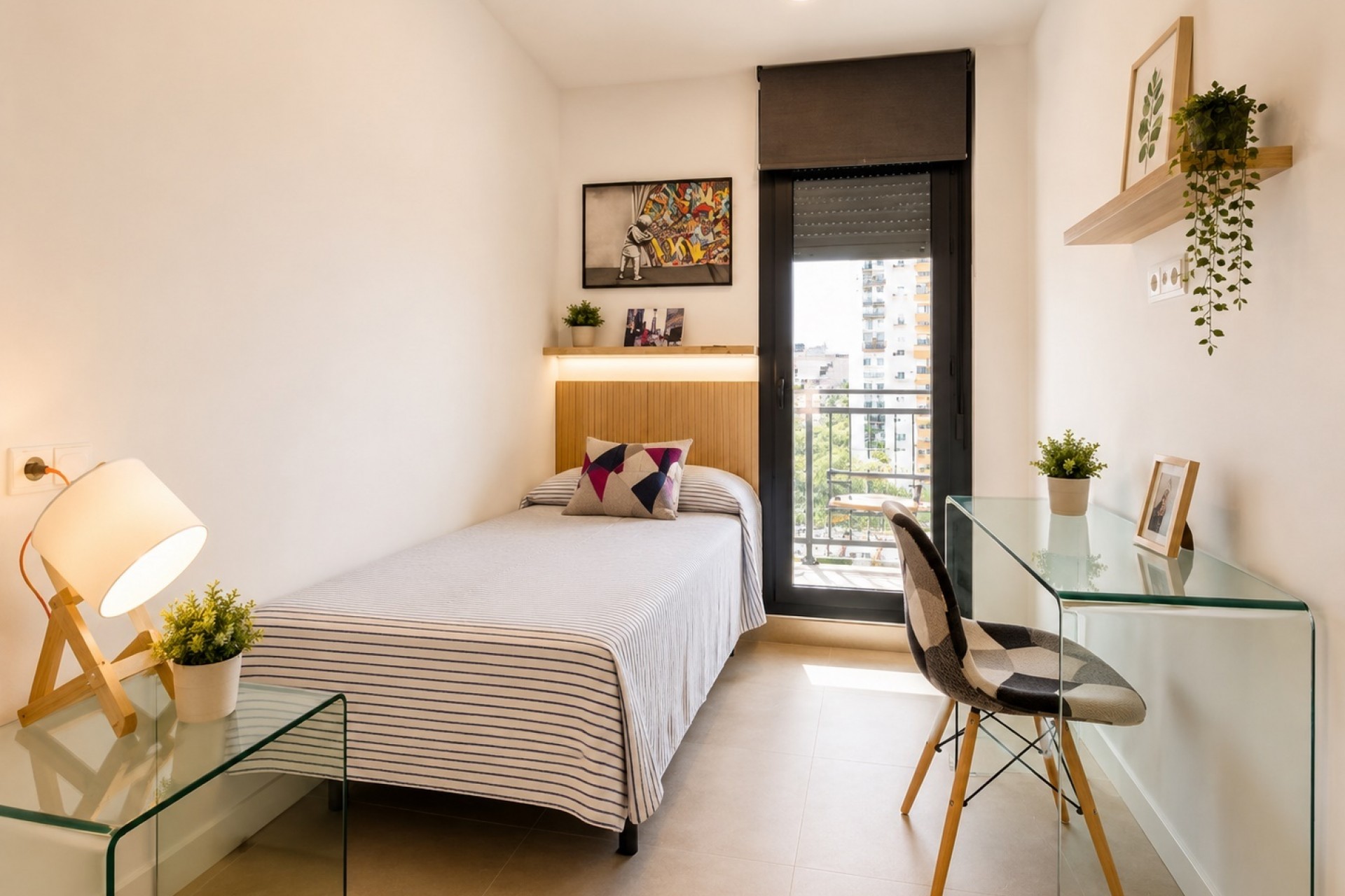 Reventa - Apartamento -
Calpe / Calp - Marisol Park - Ortembach - Los Almendros