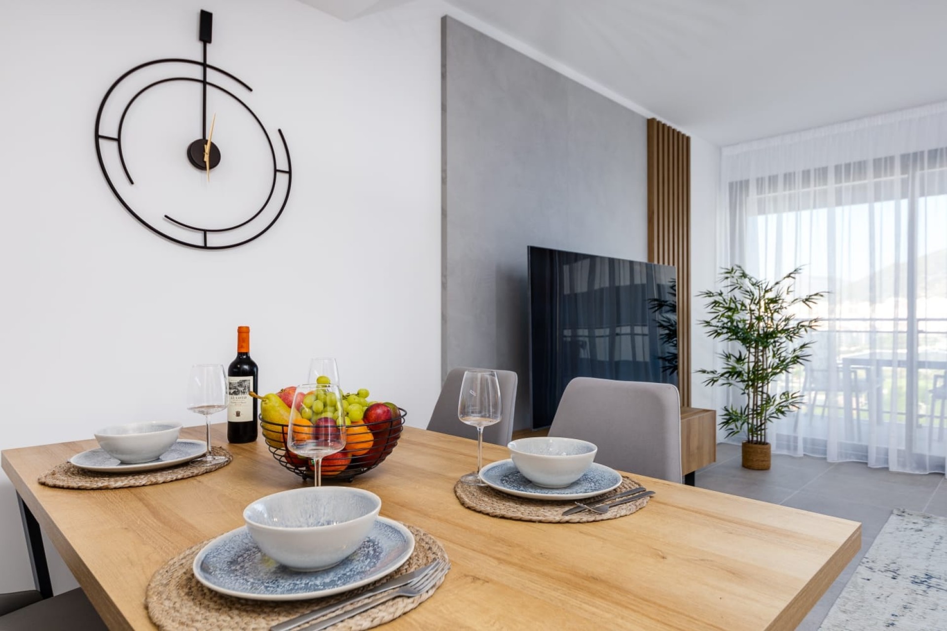 Reventa - Apartamento -
Calpe / Calp - Marisol Park - Ortembach - Los Almendros
