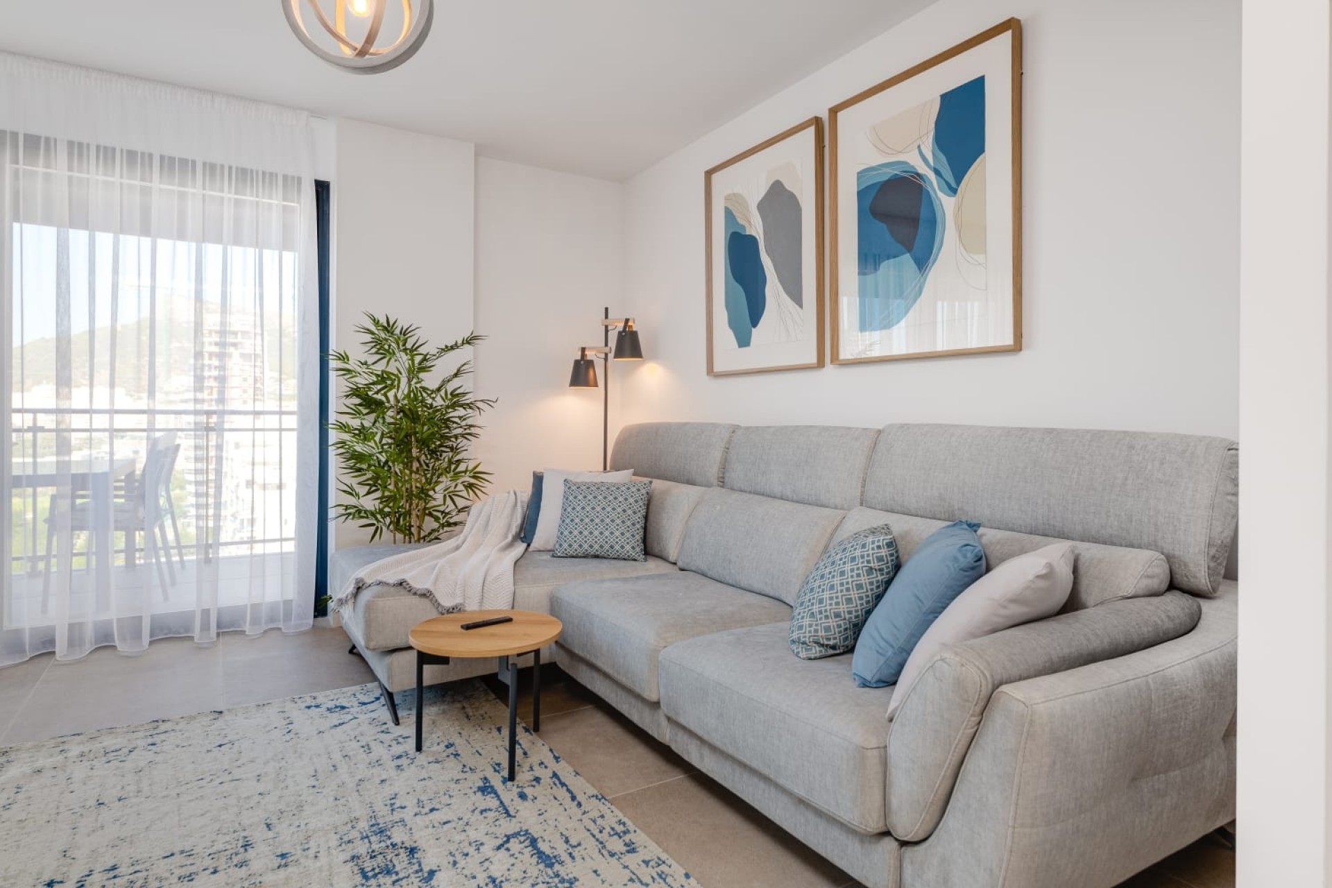 Reventa - Apartamento -
Calpe / Calp - Marisol Park - Ortembach - Los Almendros