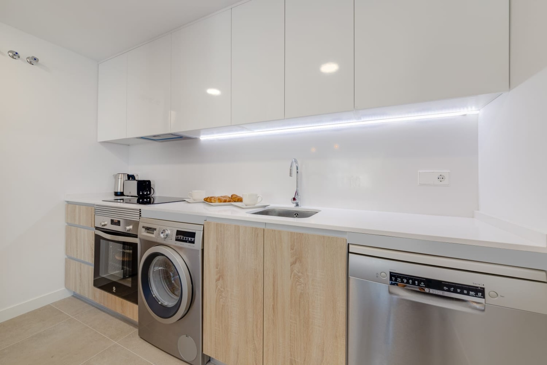 Reventa - Apartamento -
Calpe / Calp - Marisol Park - Ortembach - Los Almendros