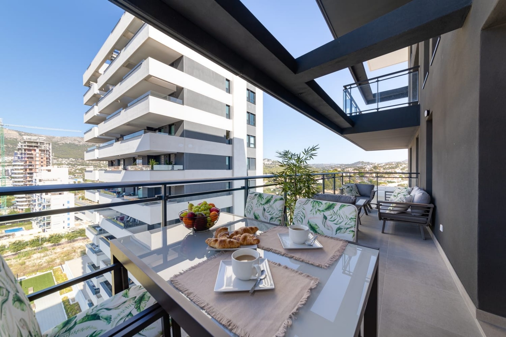 Reventa - Apartamento -
Calpe / Calp - Marisol Park - Ortembach - Los Almendros