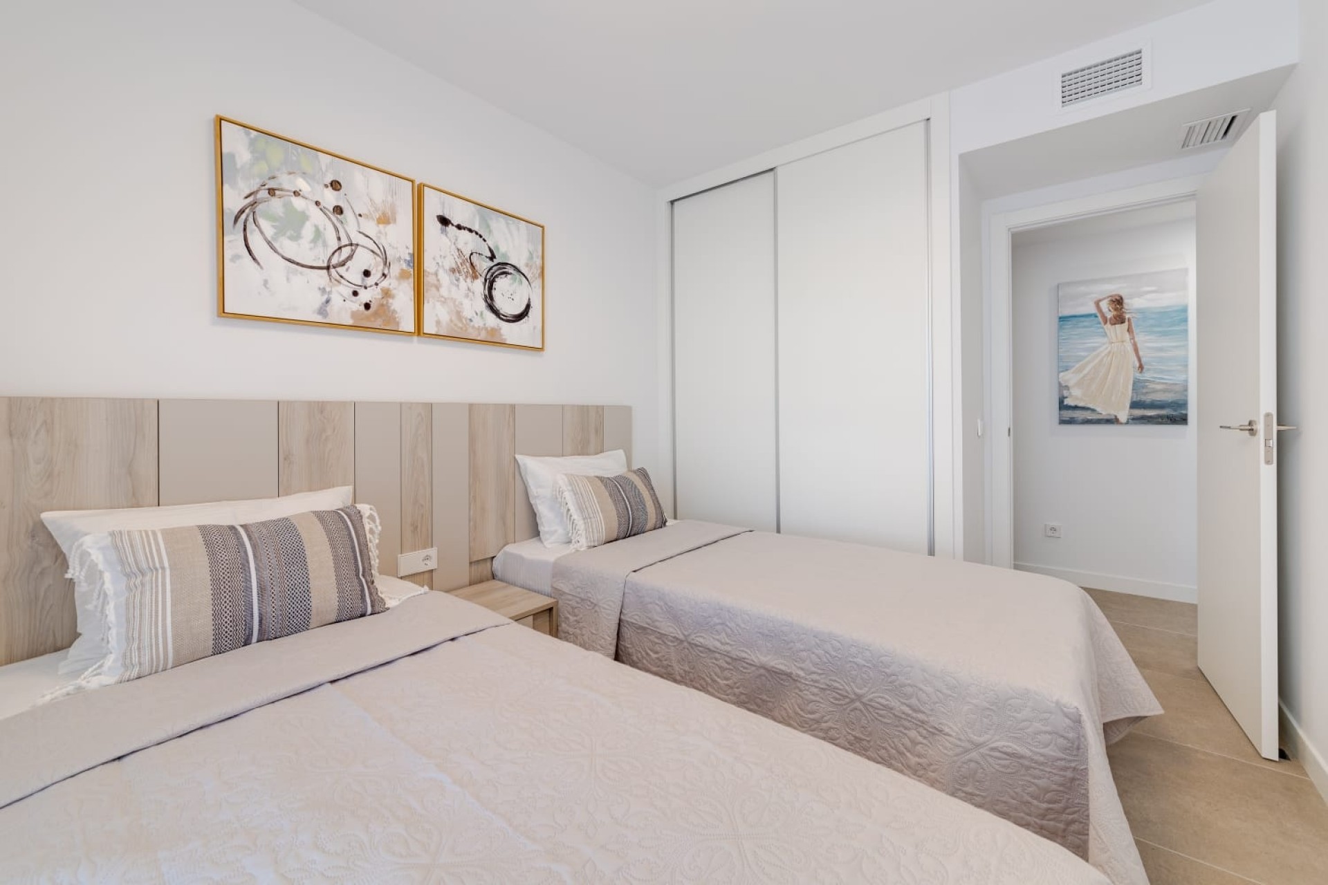 Reventa - Apartamento -
Calpe / Calp - Marisol Park - Ortembach - Los Almendros