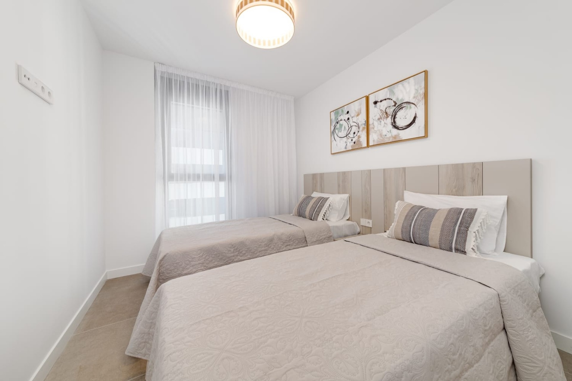 Reventa - Apartamento -
Calpe / Calp - Marisol Park - Ortembach - Los Almendros