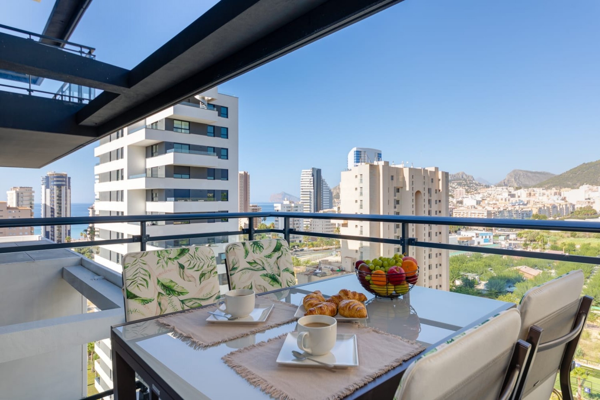 Reventa - Apartamento -
Calpe / Calp - Marisol Park - Ortembach - Los Almendros