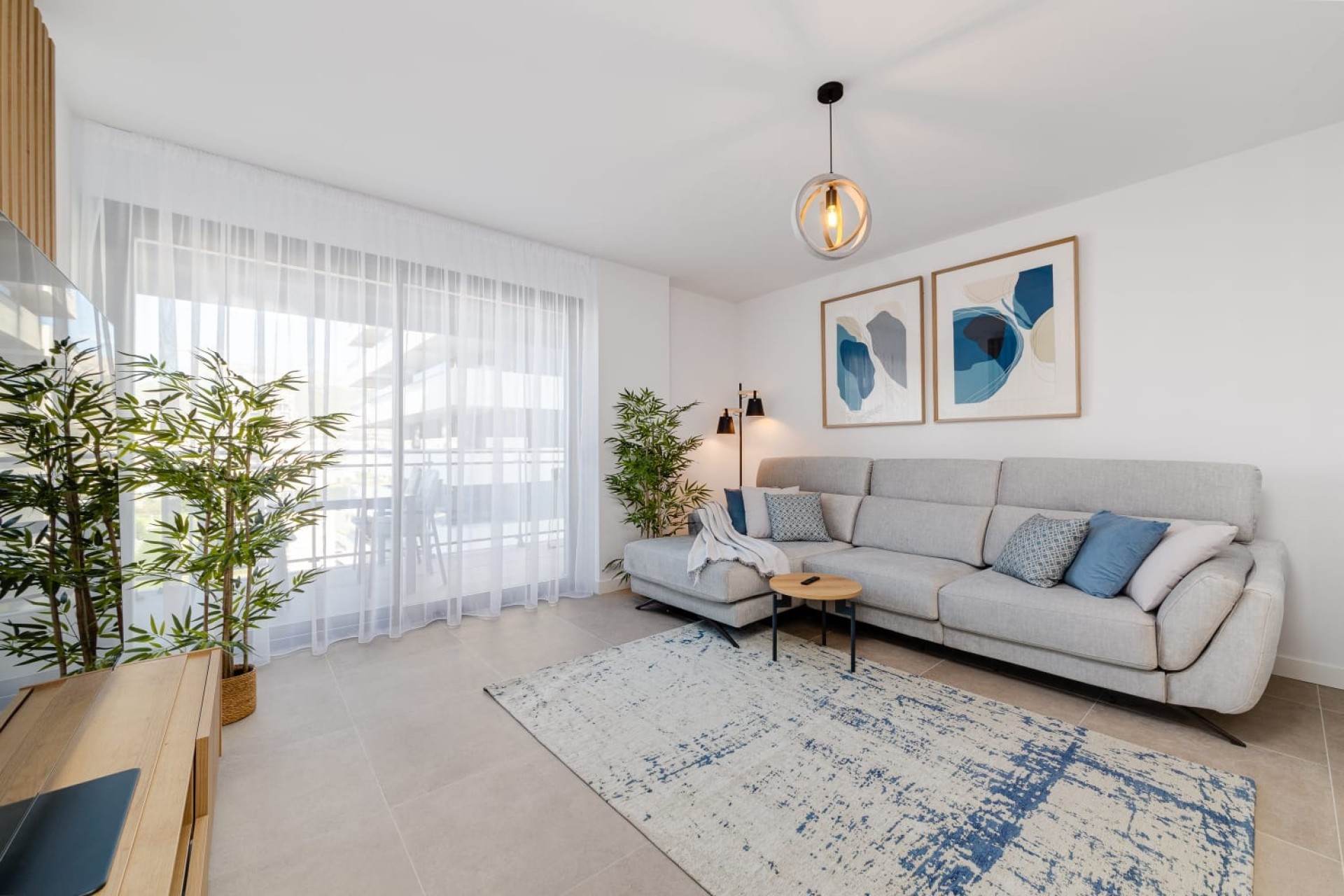 Reventa - Apartamento -
Calpe / Calp - Marisol Park - Ortembach - Los Almendros