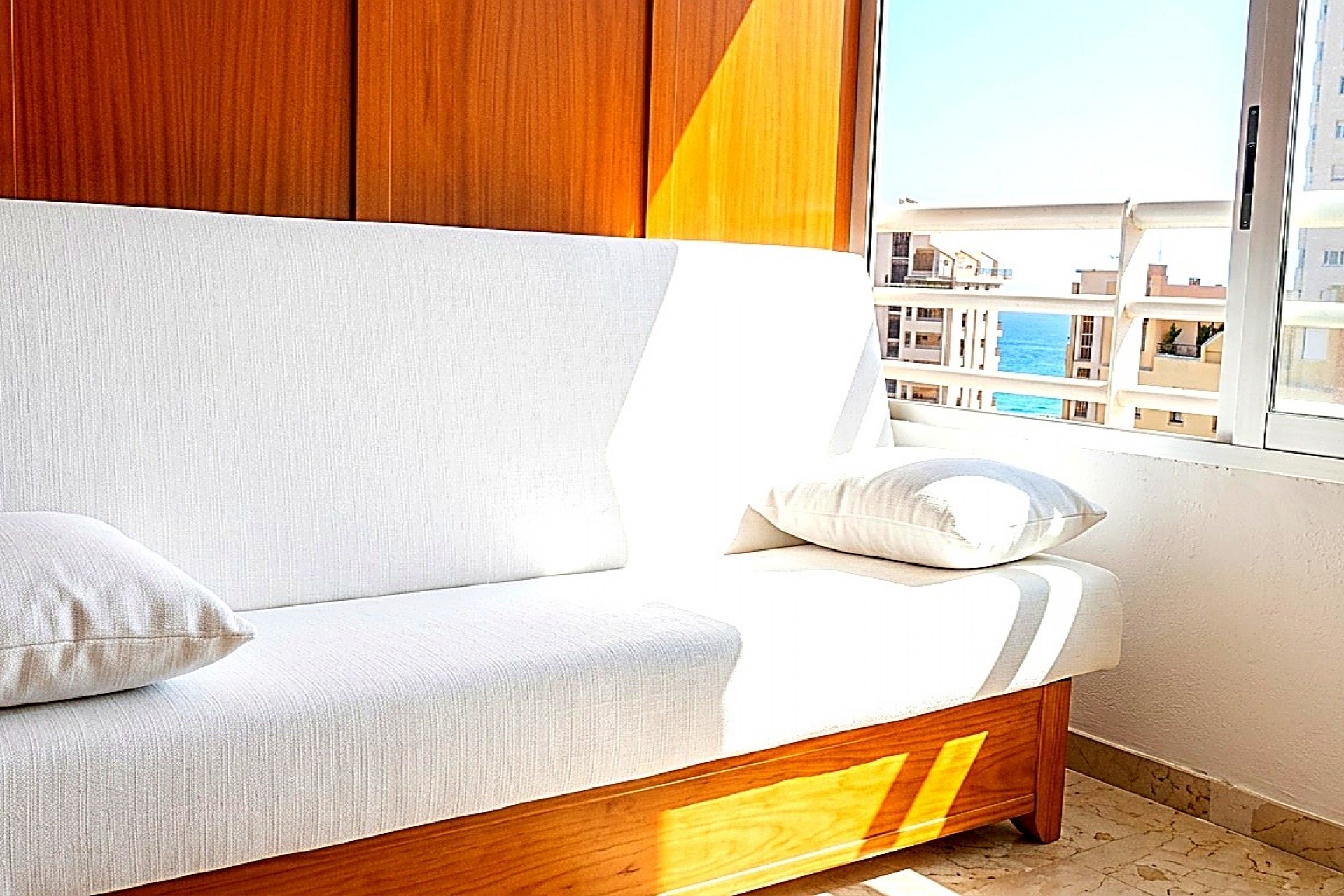 Reventa - Apartamento -
Calpe / Calp - Playa Arenal - Bol