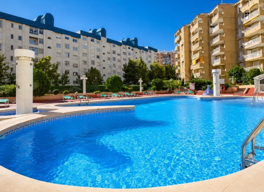 Reventa - Apartamento -
Calpe / Calp - Zona Pueblo