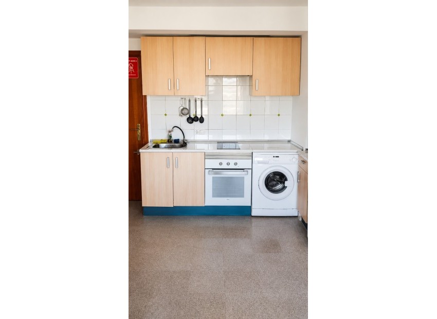 Reventa - Apartamento -
Calpe / Calp - Zona Pueblo
