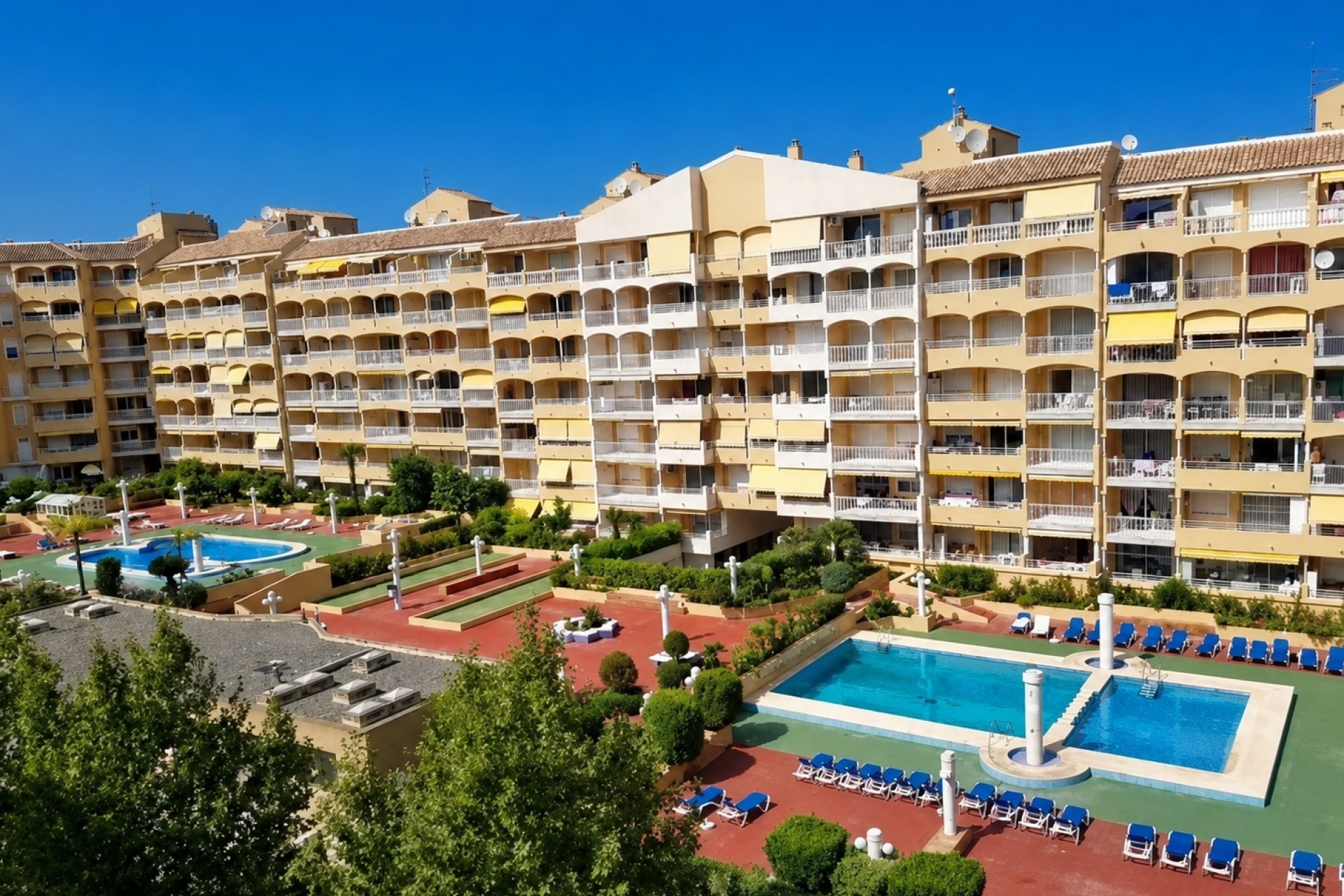 Reventa - Apartamento -
Calpe / Calp - Zona Pueblo